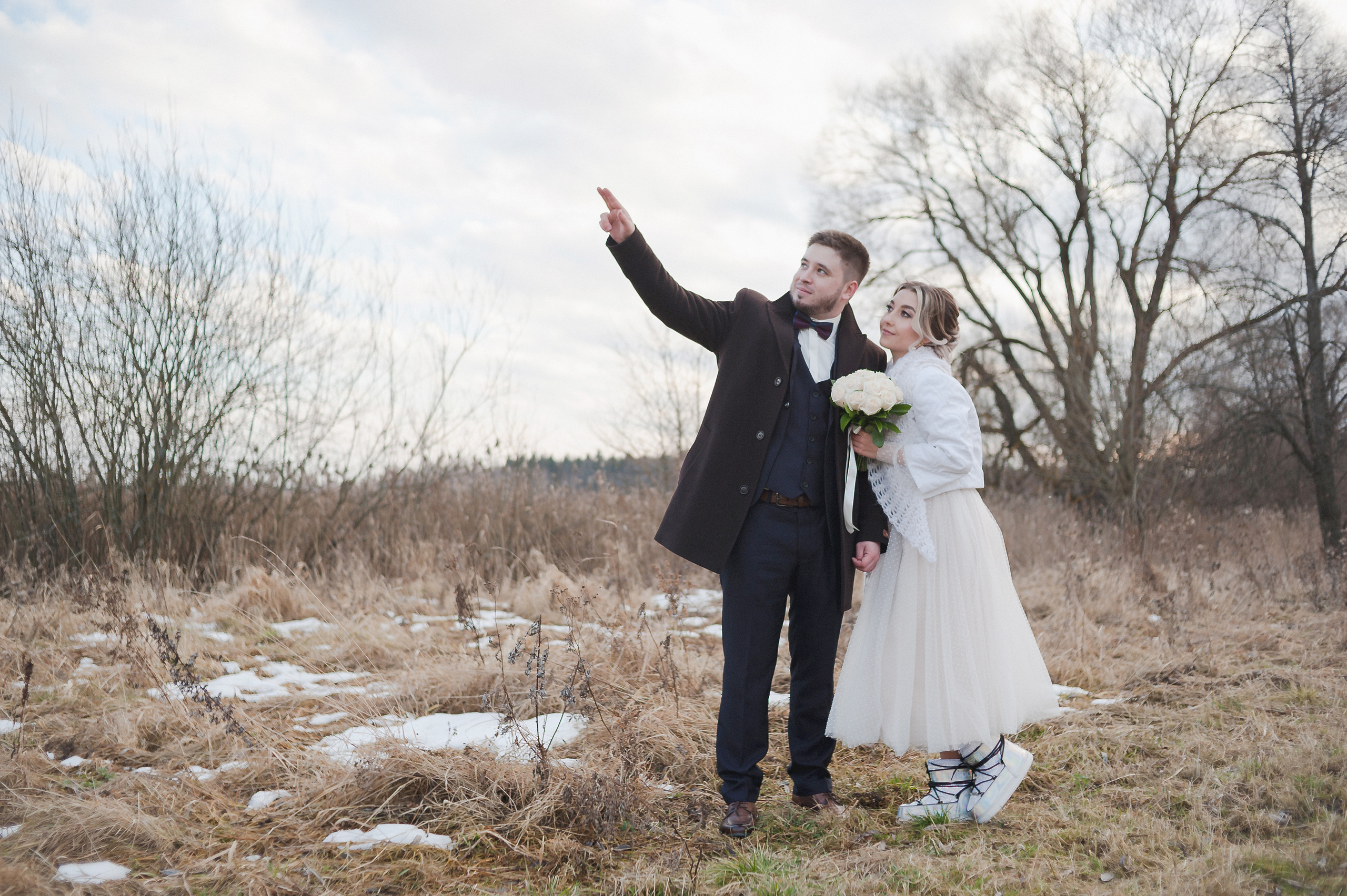 Свадебный фотограф Шаховская