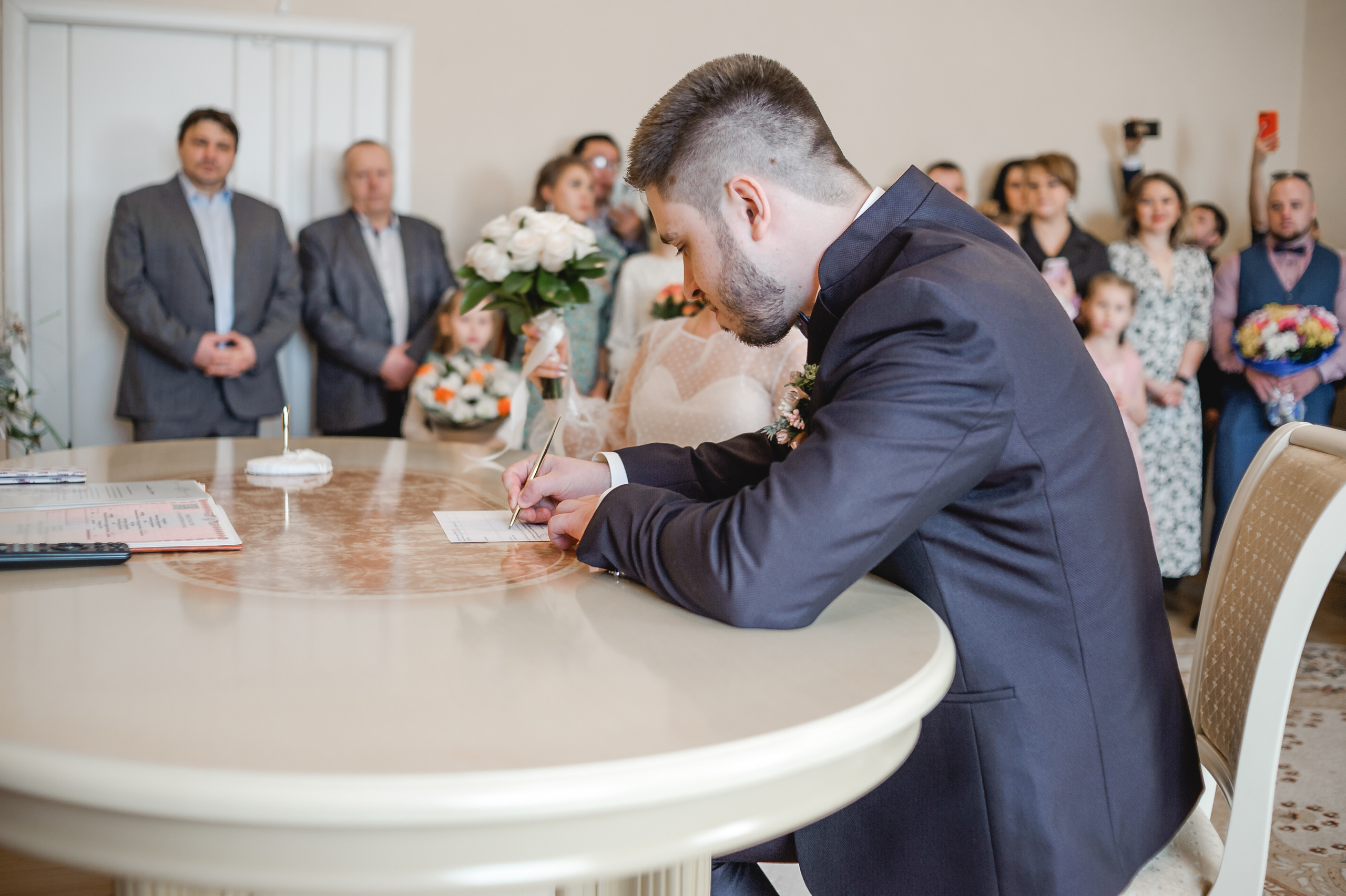 Свадебный фотограф Шаховская