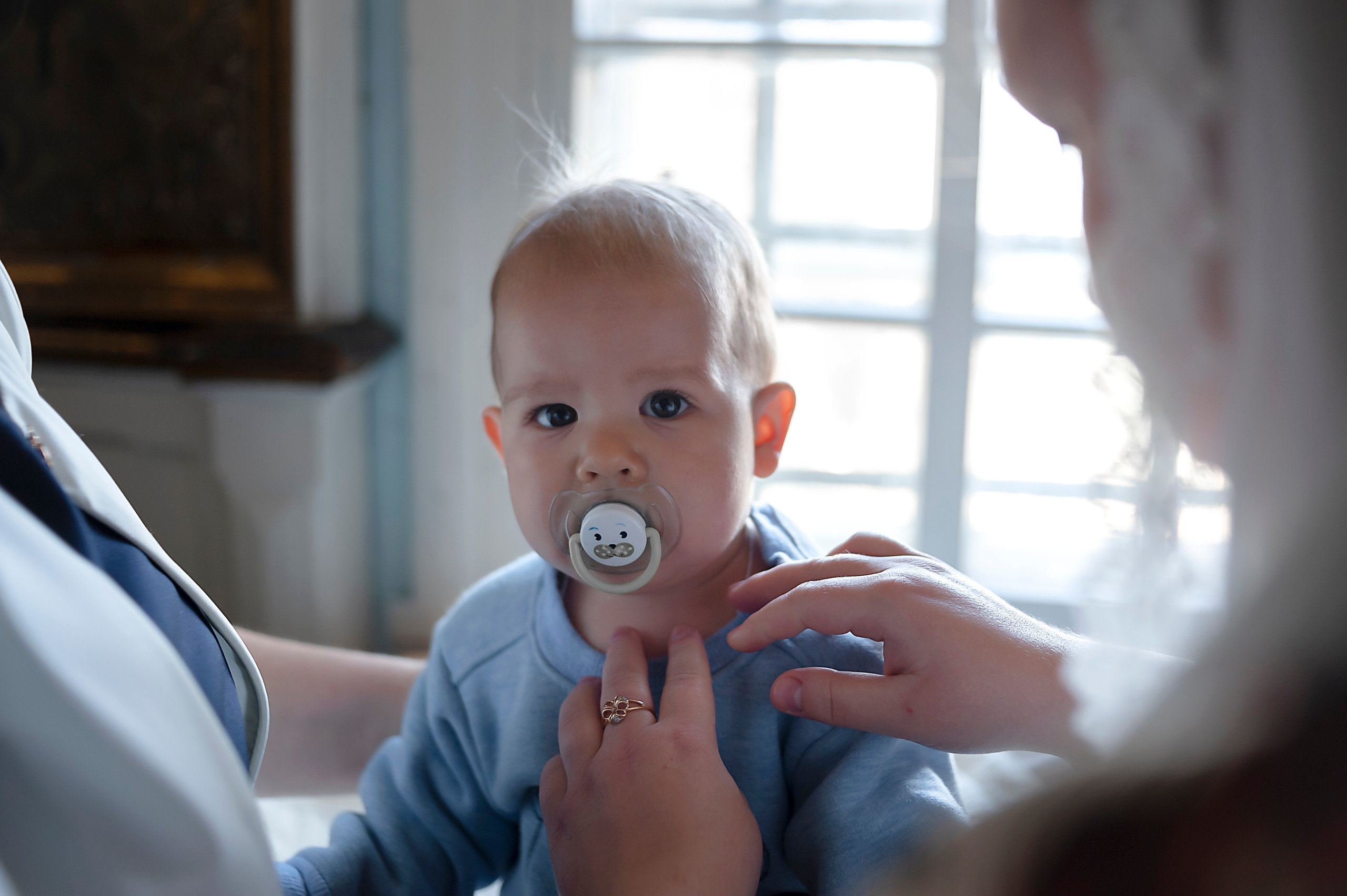 Крещение праздник фотограф Шаховская