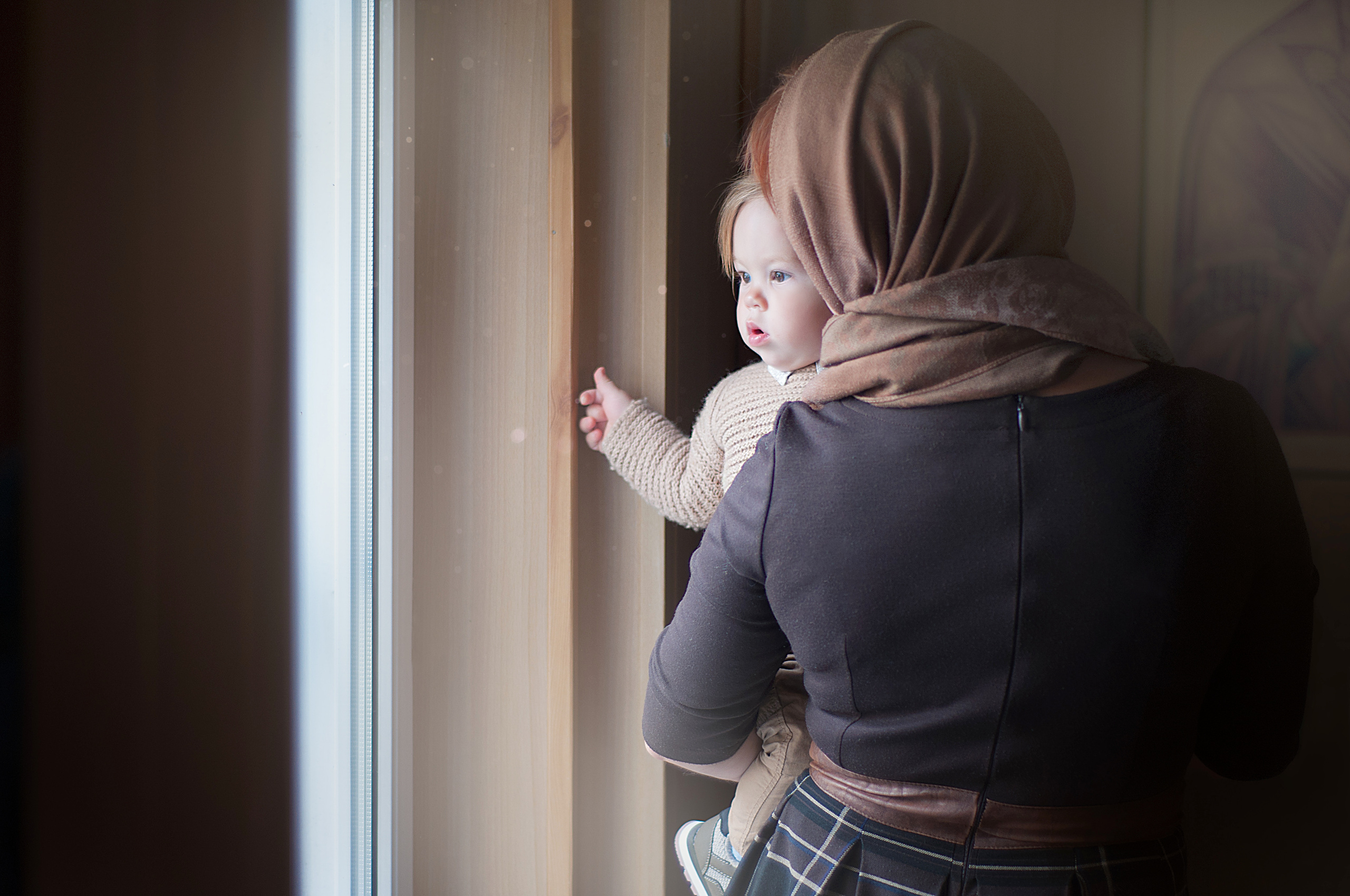 Крещение малыш фотограф Шаховская