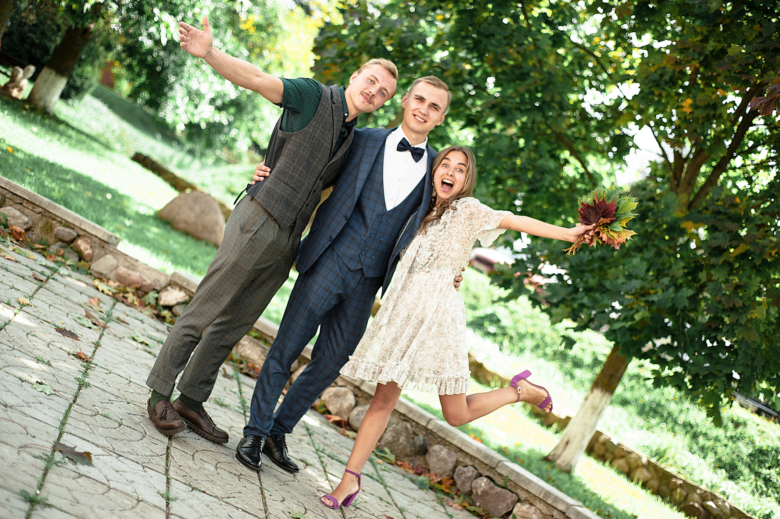 Фотограф на свадьбу Шаховская