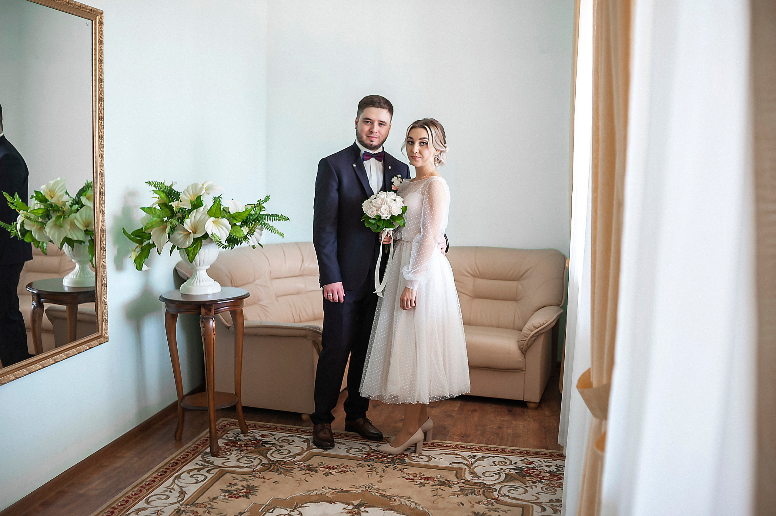 Свадебный фотограф Шаховская