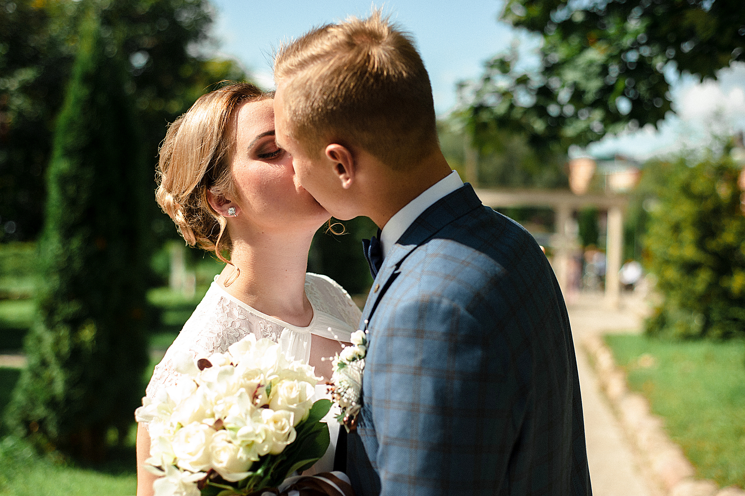 Фотограф на свадьбу Шаховская