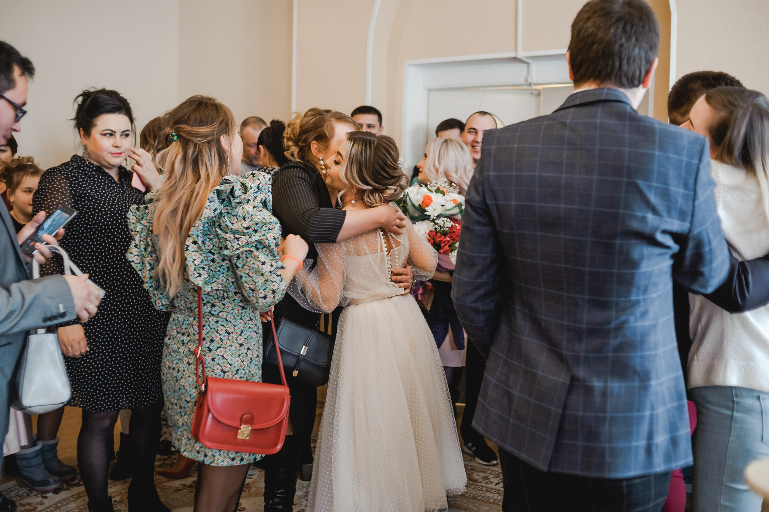 Свадебный фотограф Шаховская