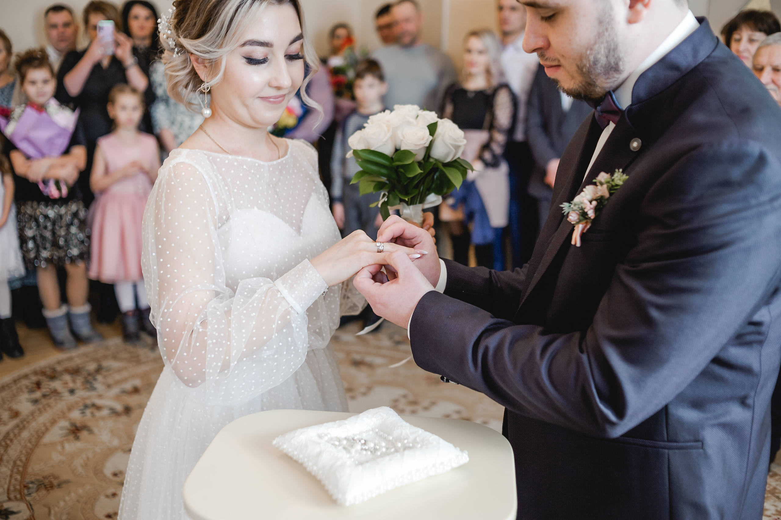 Свадебный фотограф Шаховская