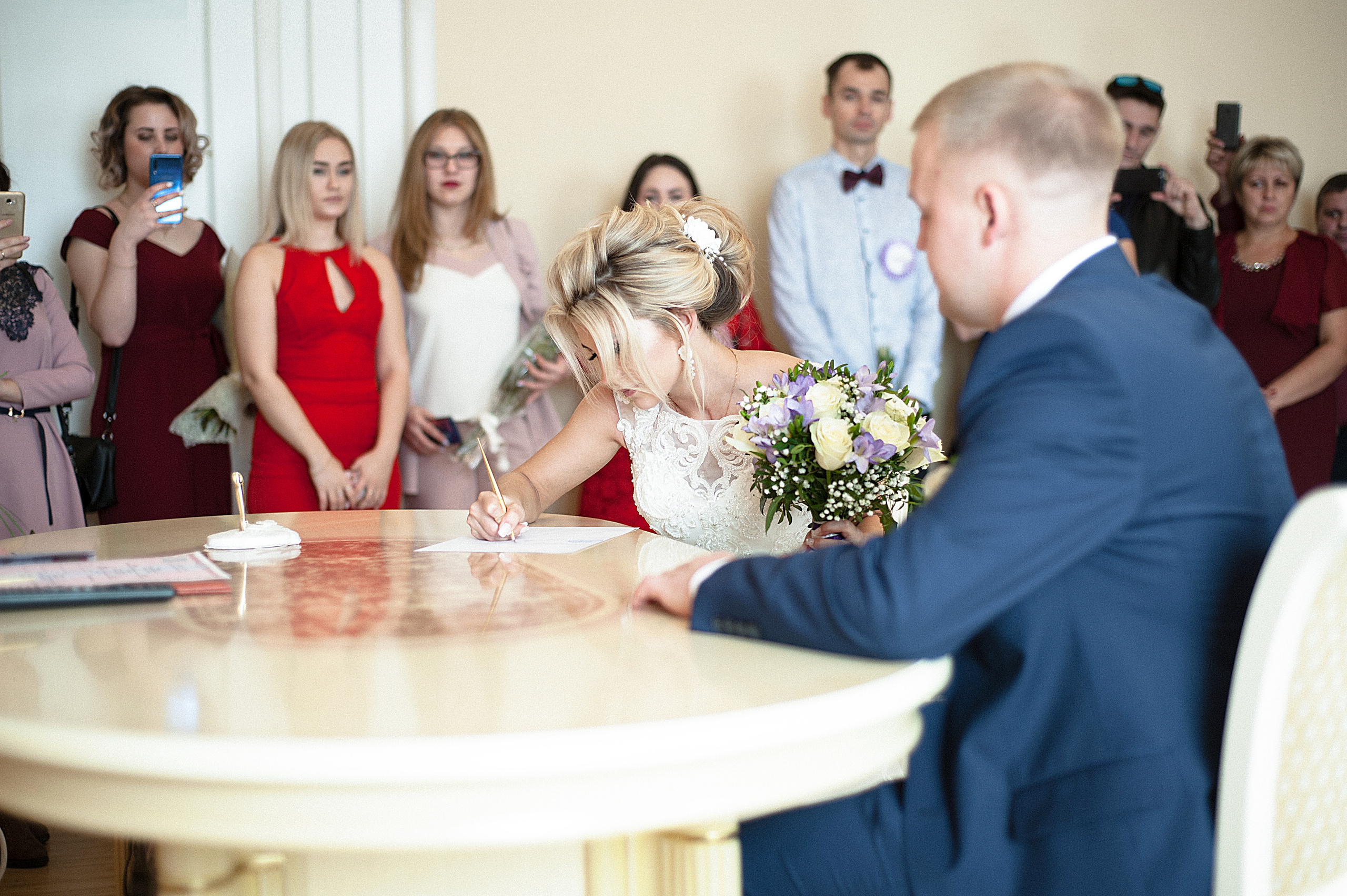 Свадьба фото Шаховская