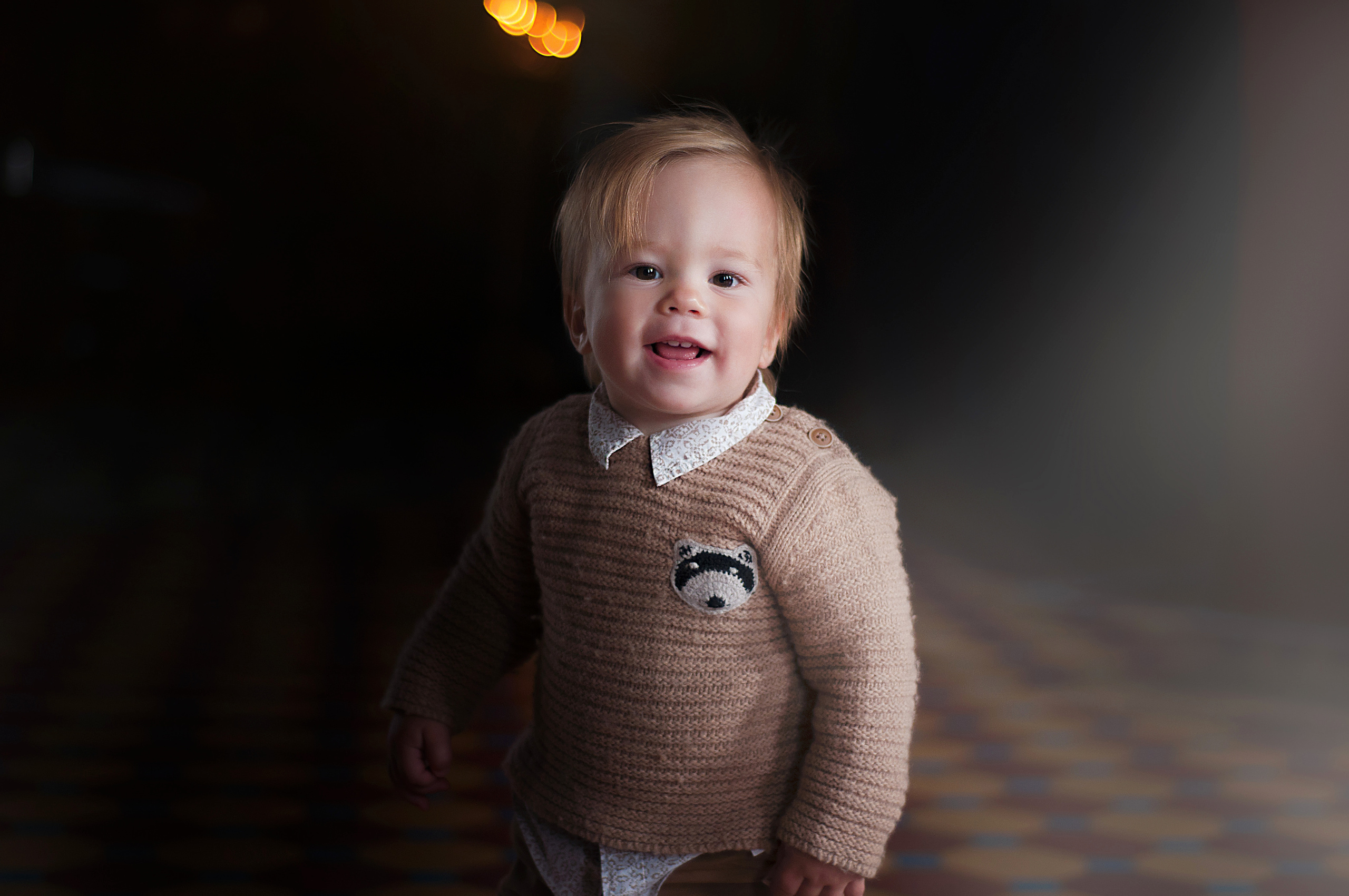 Крещение малыш фотограф Шаховская