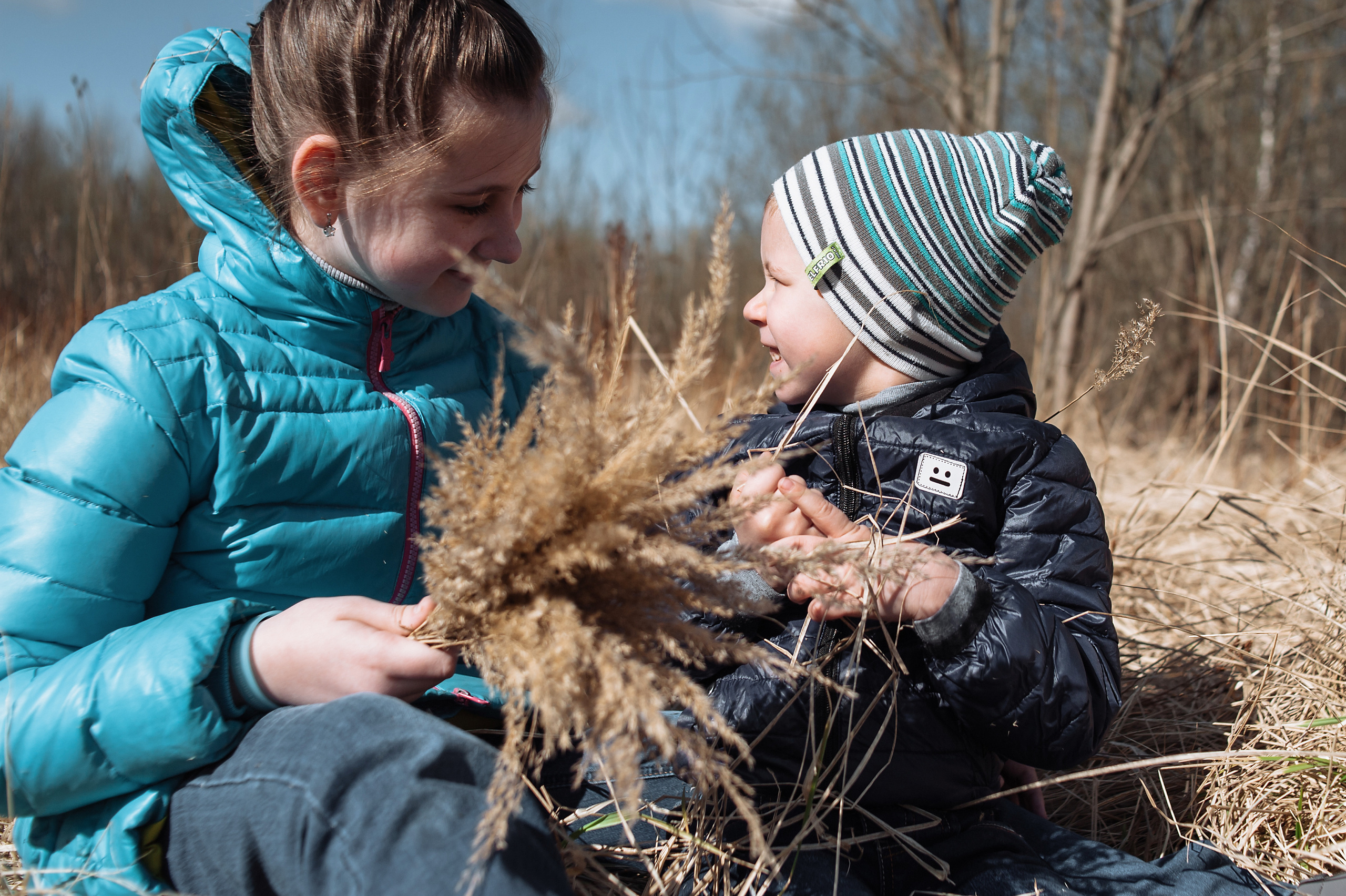 Фотосессии семья Шаховская