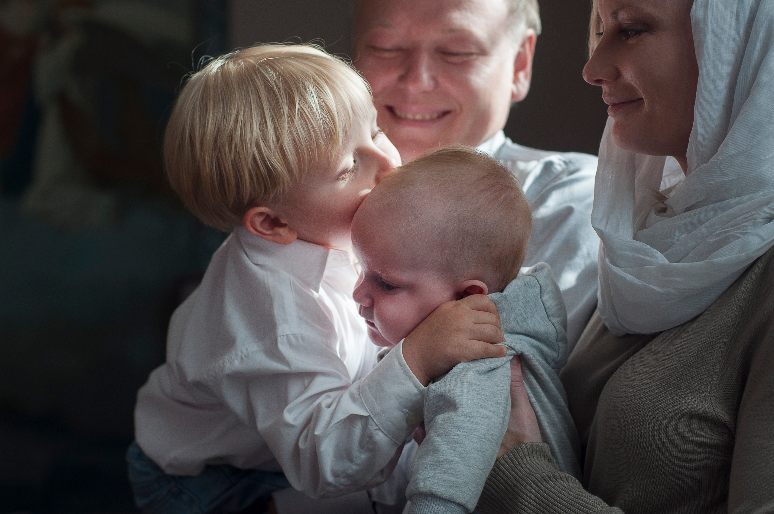 Крещение церковь фотограф Шаховская