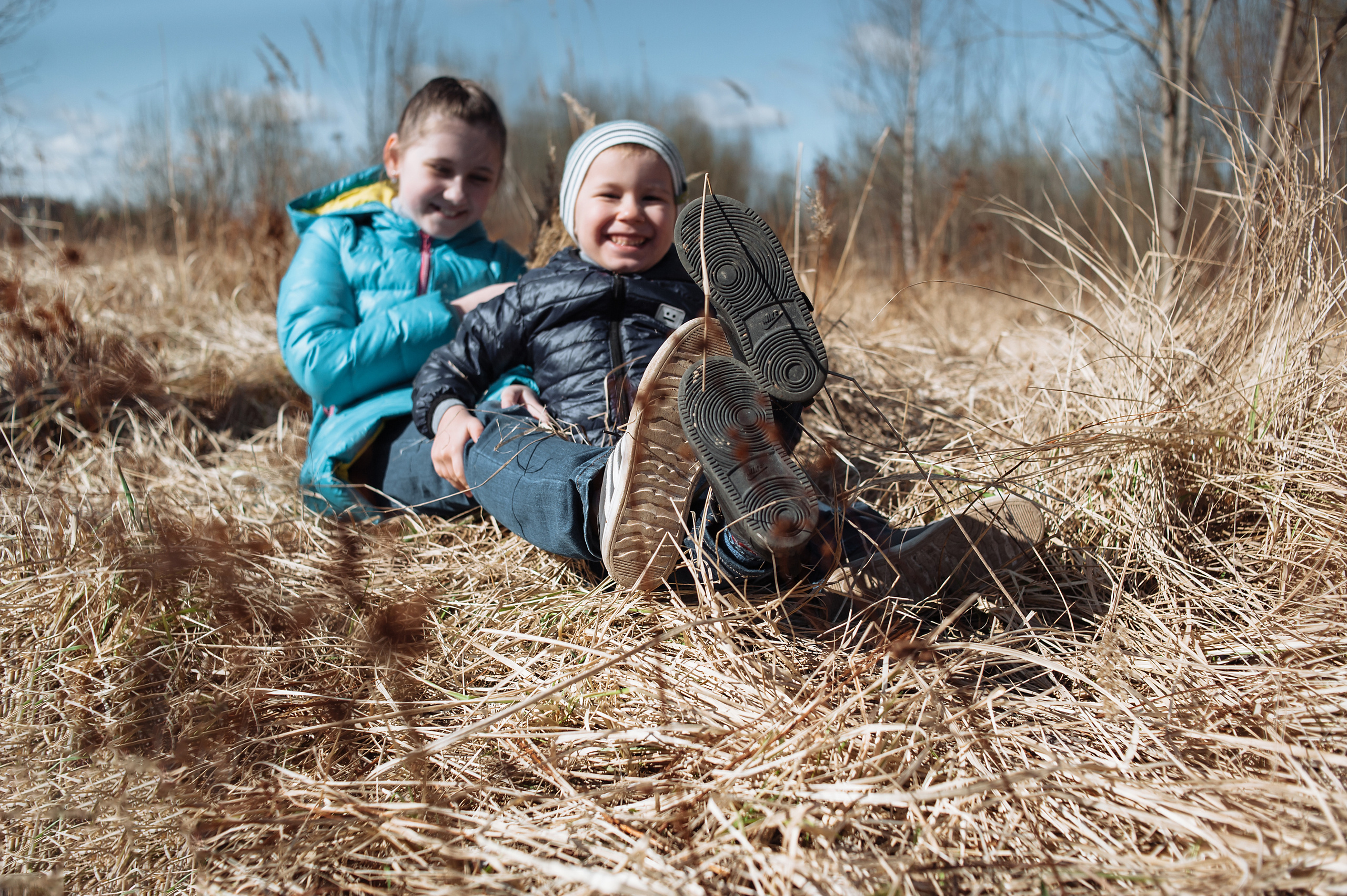 Фотосессии семья Шаховская