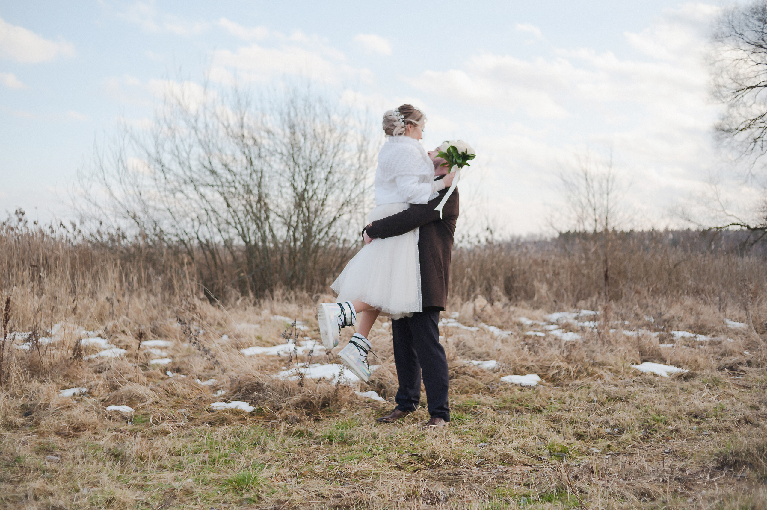 Свадебный фотограф Шаховская