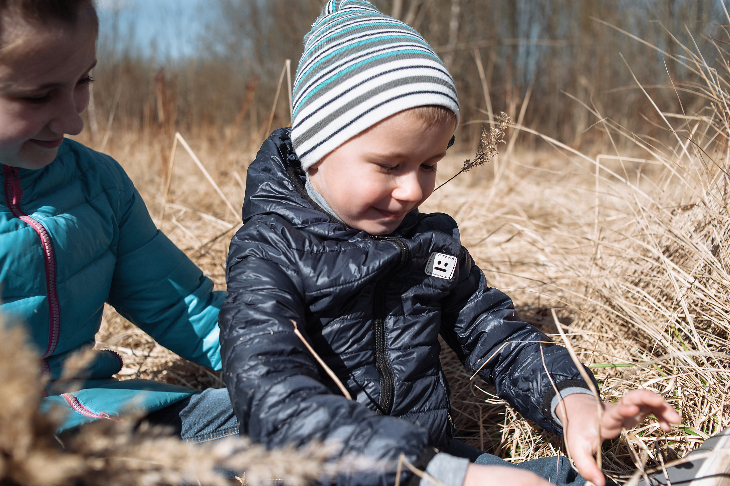 Фотосессии семья Шаховская