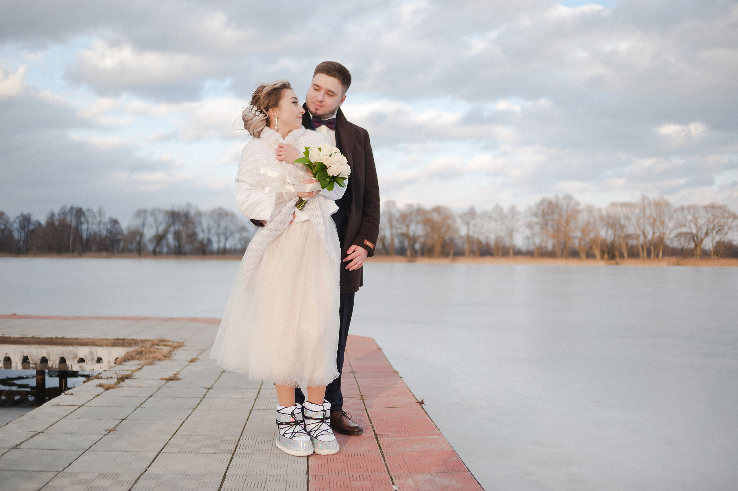 Свадебный фотограф Шаховская