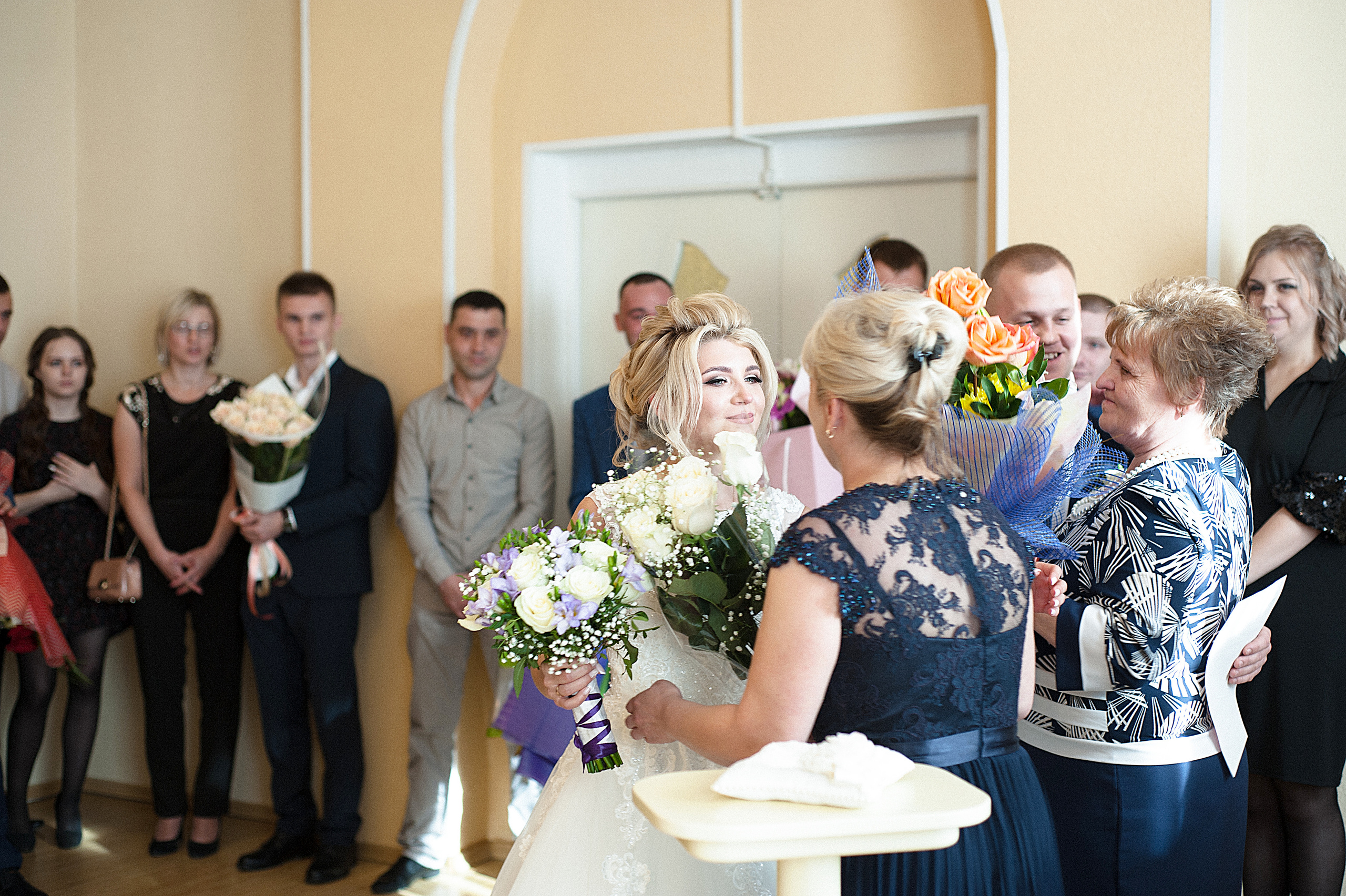 Свадьба фото Шаховская