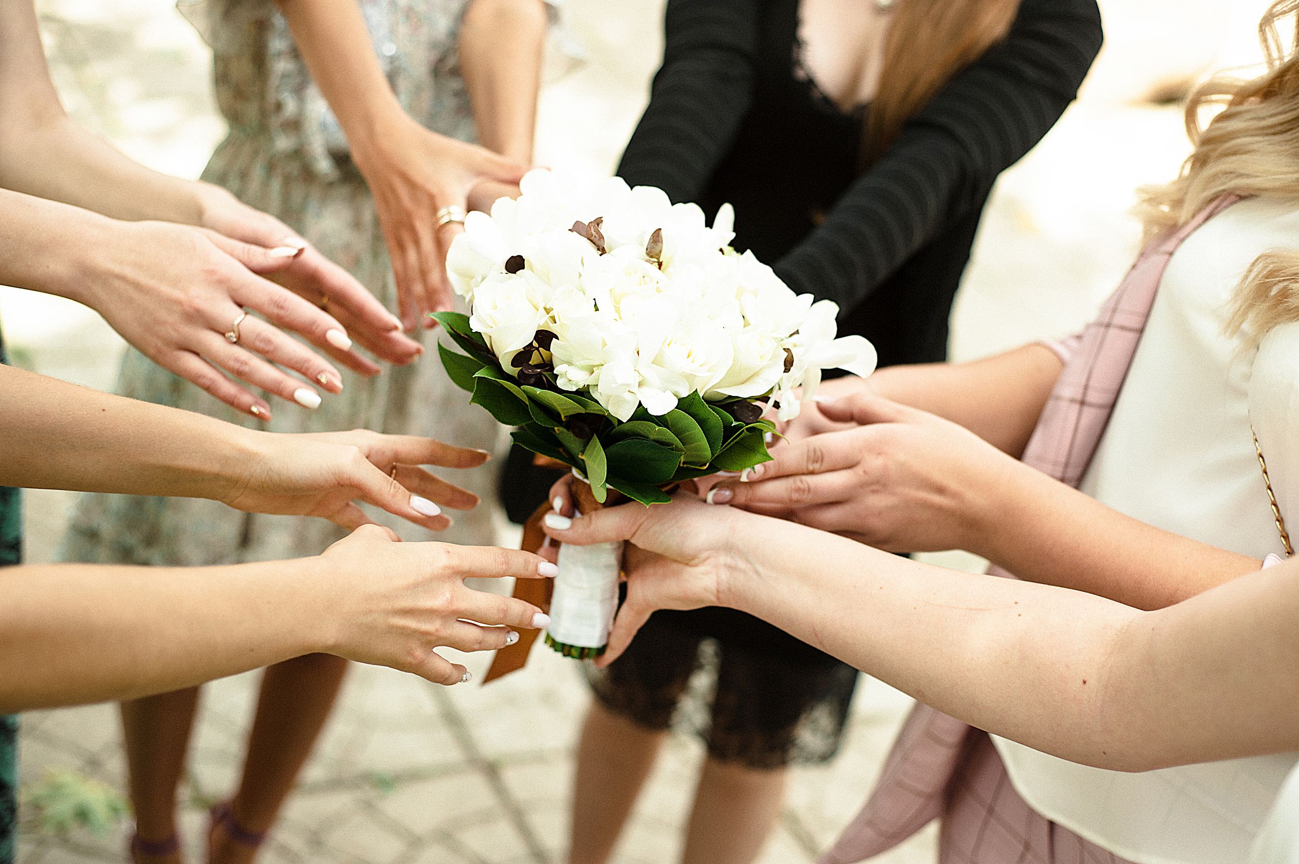 Фотограф на свадьбу Шаховская