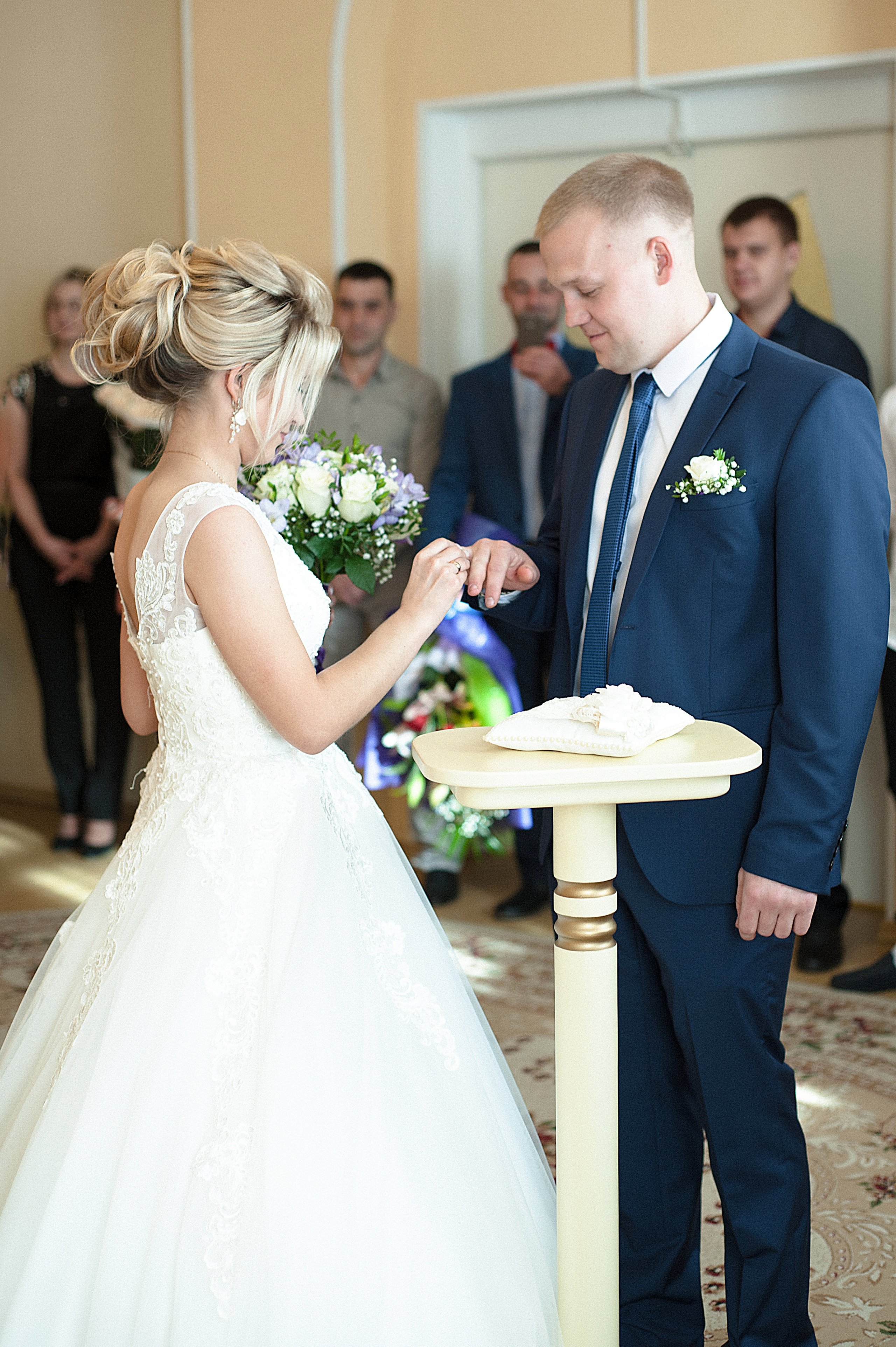 Свадьба фото Шаховская