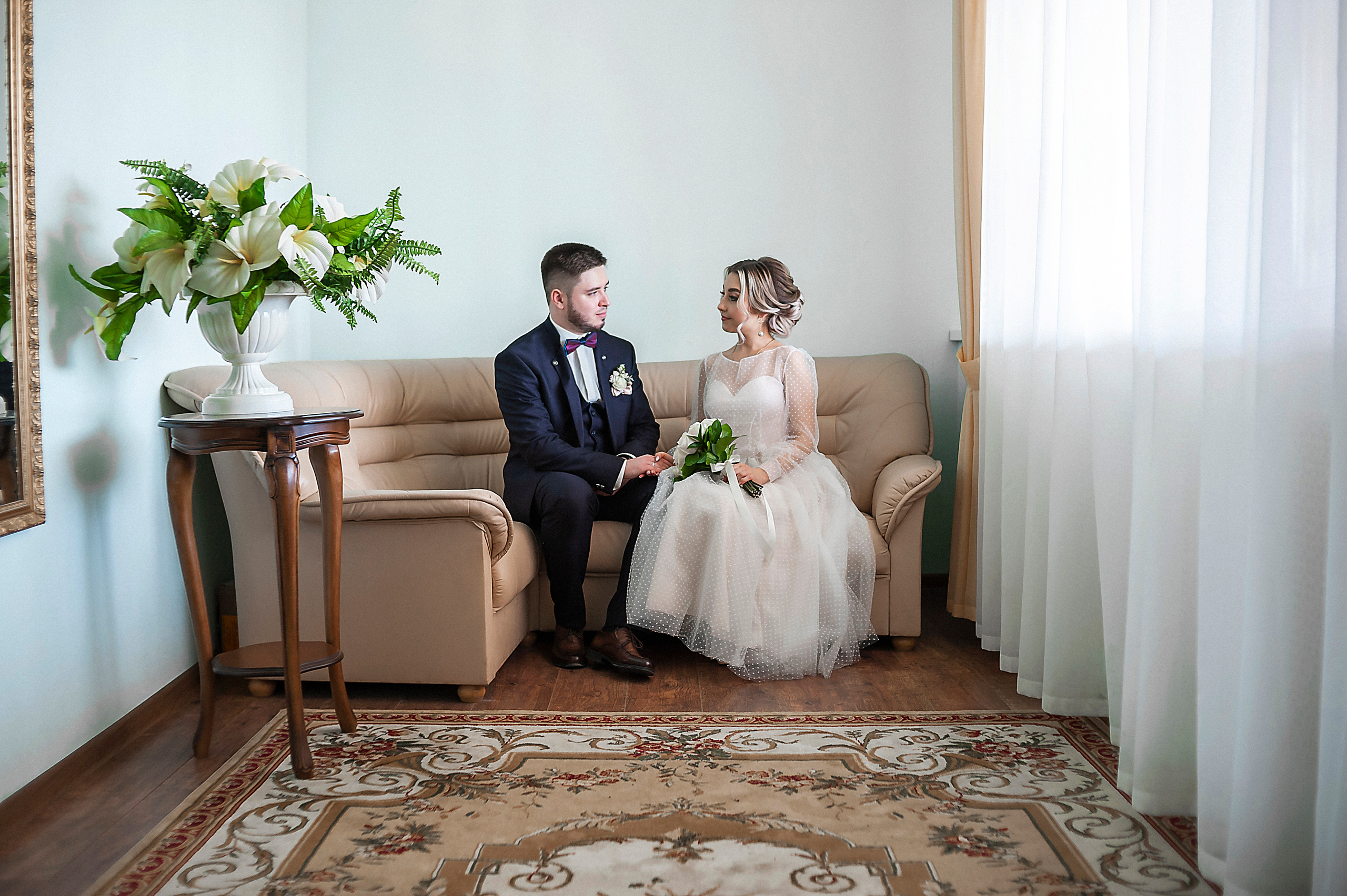 Свадебный фотограф Шаховская