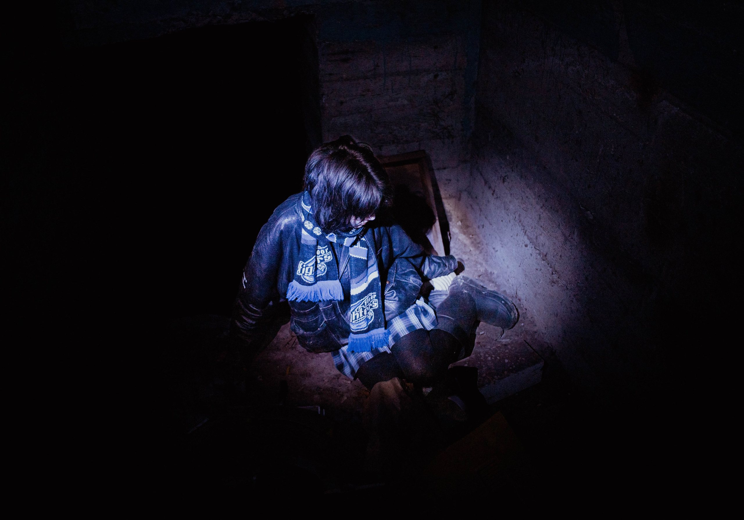 Предрассветные сумерки. Портфолио