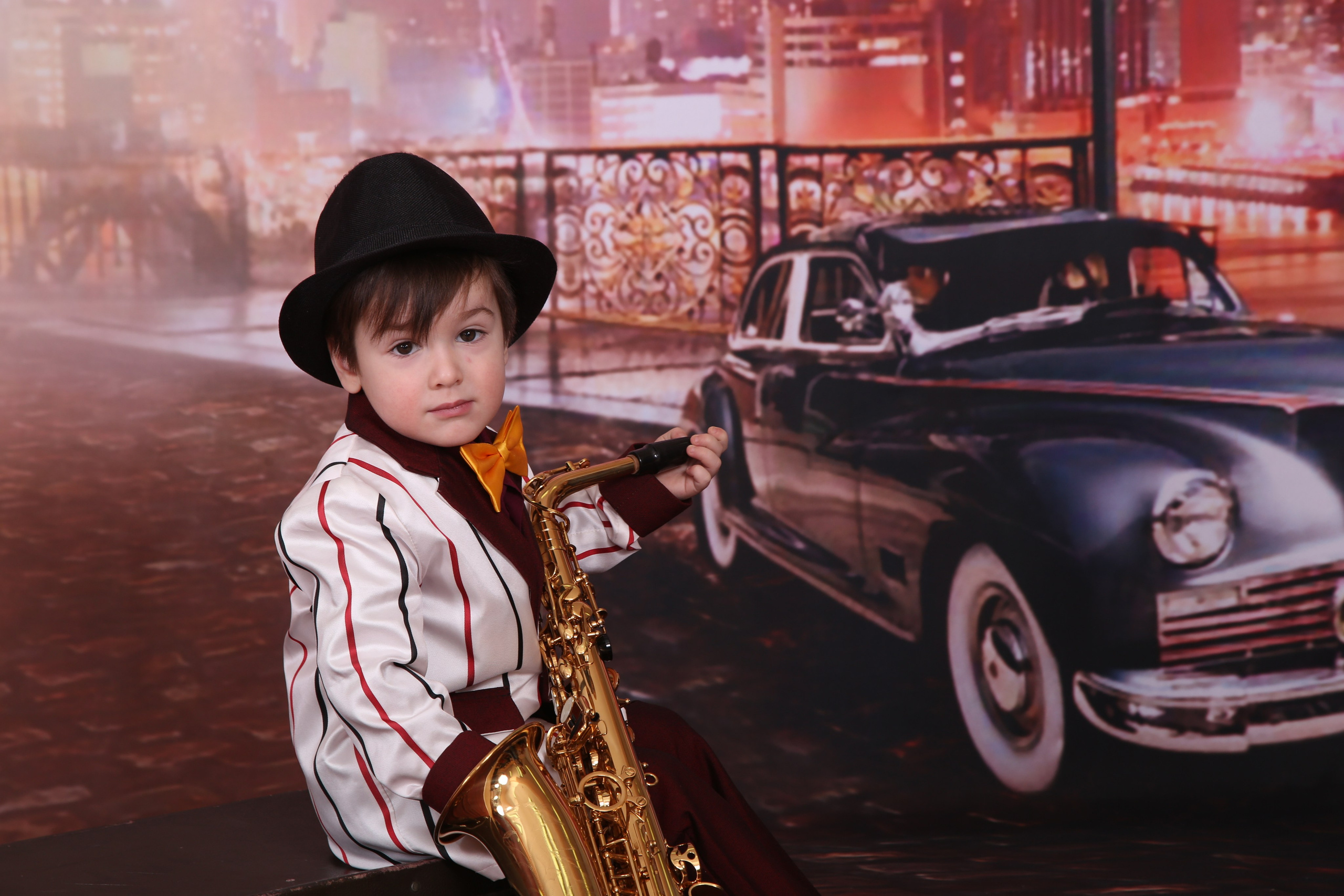 Стиляги. Студия детской и семейной фотографии 12кадров