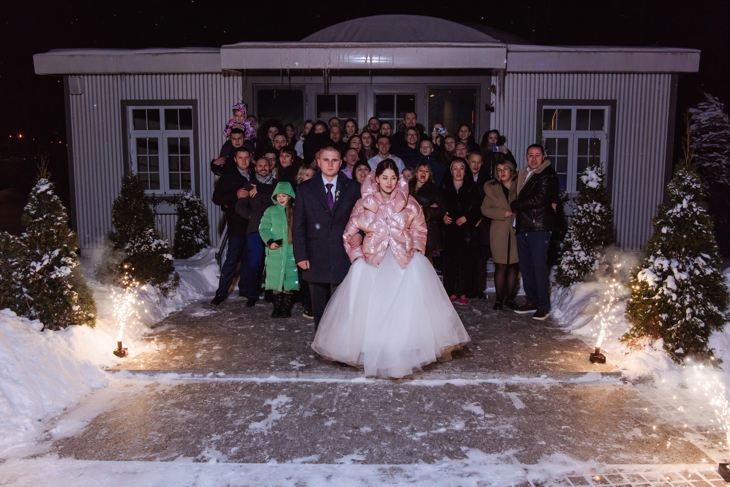 Егор и Анастасия. Свадебный и арт-фотограф Кунецкая Диана