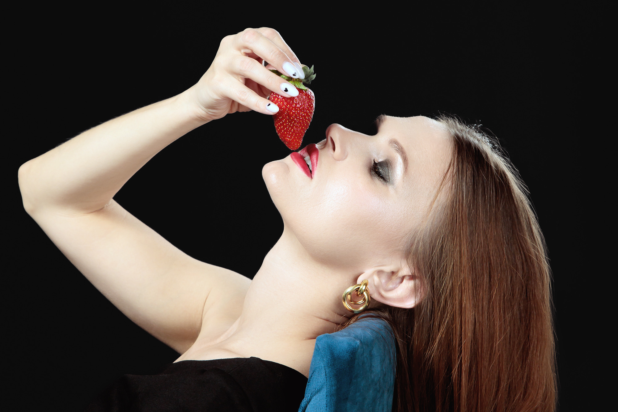 Ольга. Фотограф Александр Лайкачев