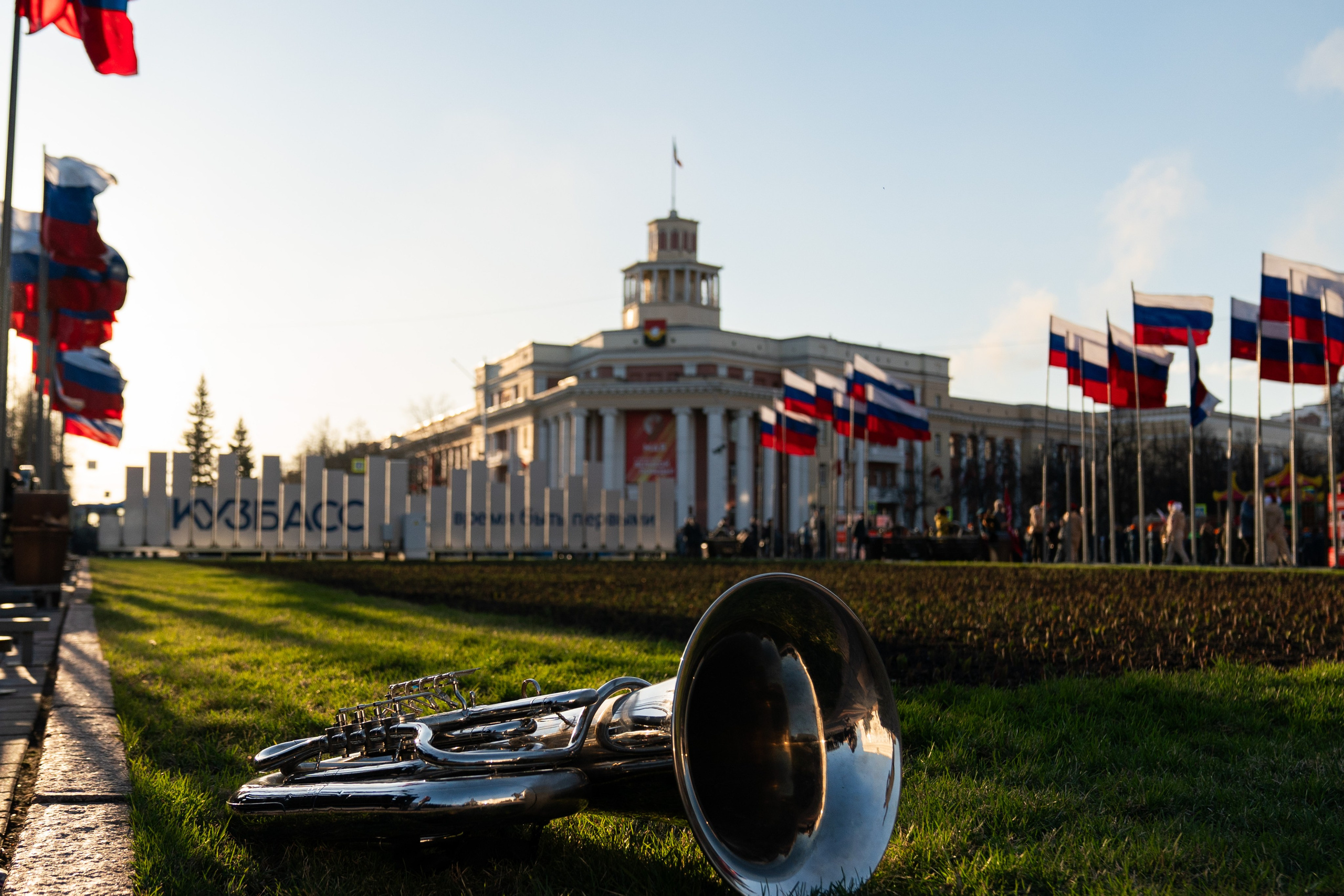 Фотограф Евгений Горбачев