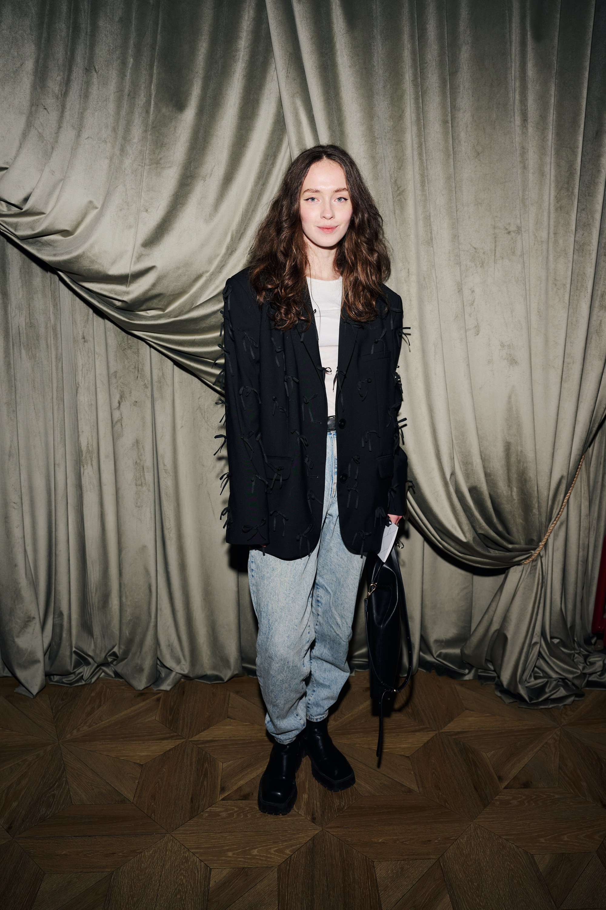 Закрытый показ спектакля «ГАМЛЕТ». Фотограф Сергей Бойко Москва