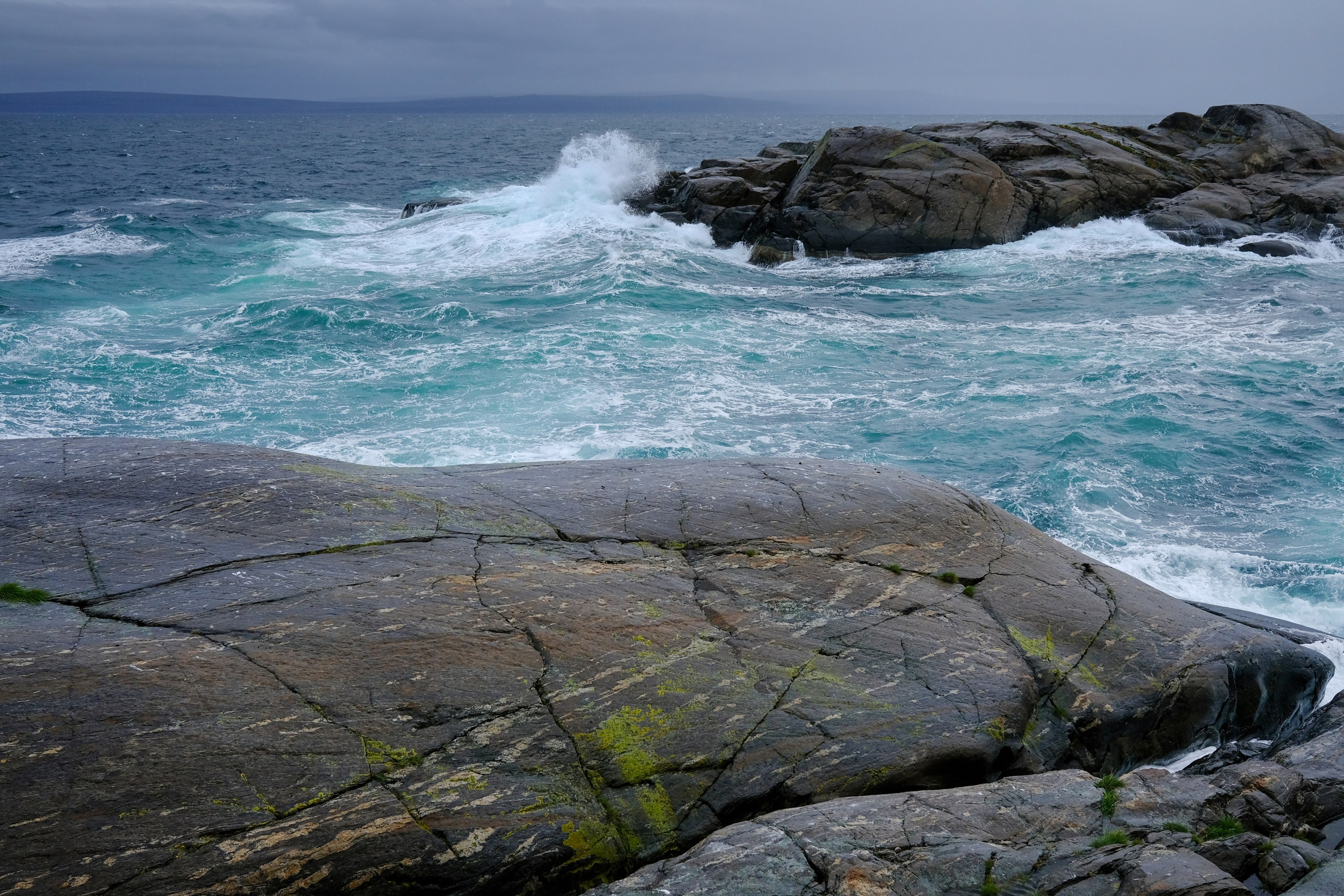 Баренцево море. Пейзажи Крайнего Севера. Баренцево море, Рыбачий, Средний, Немецкий