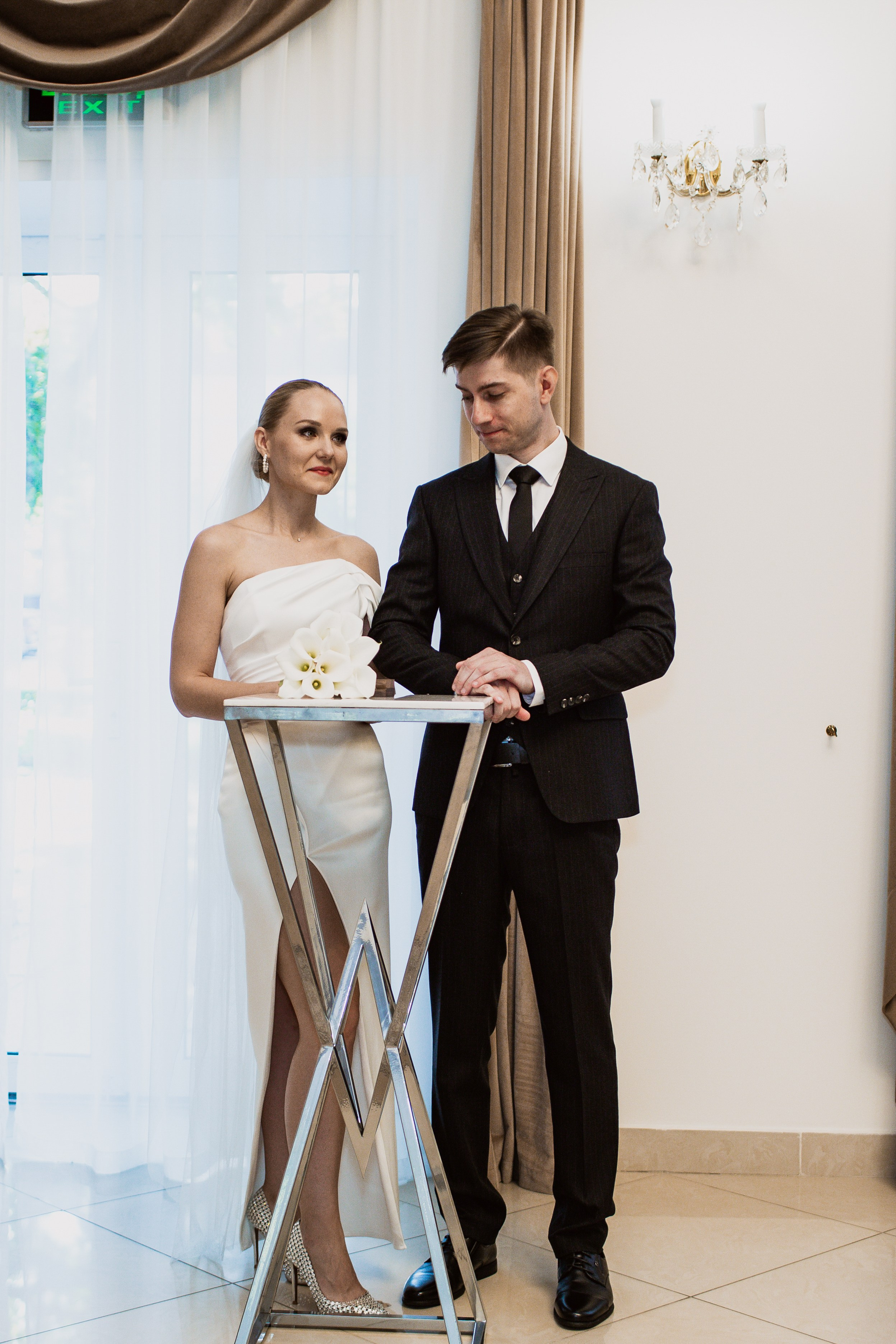 Свадебные истории. Свадебный и Семейный фотограф в Москве Александра Вайпер