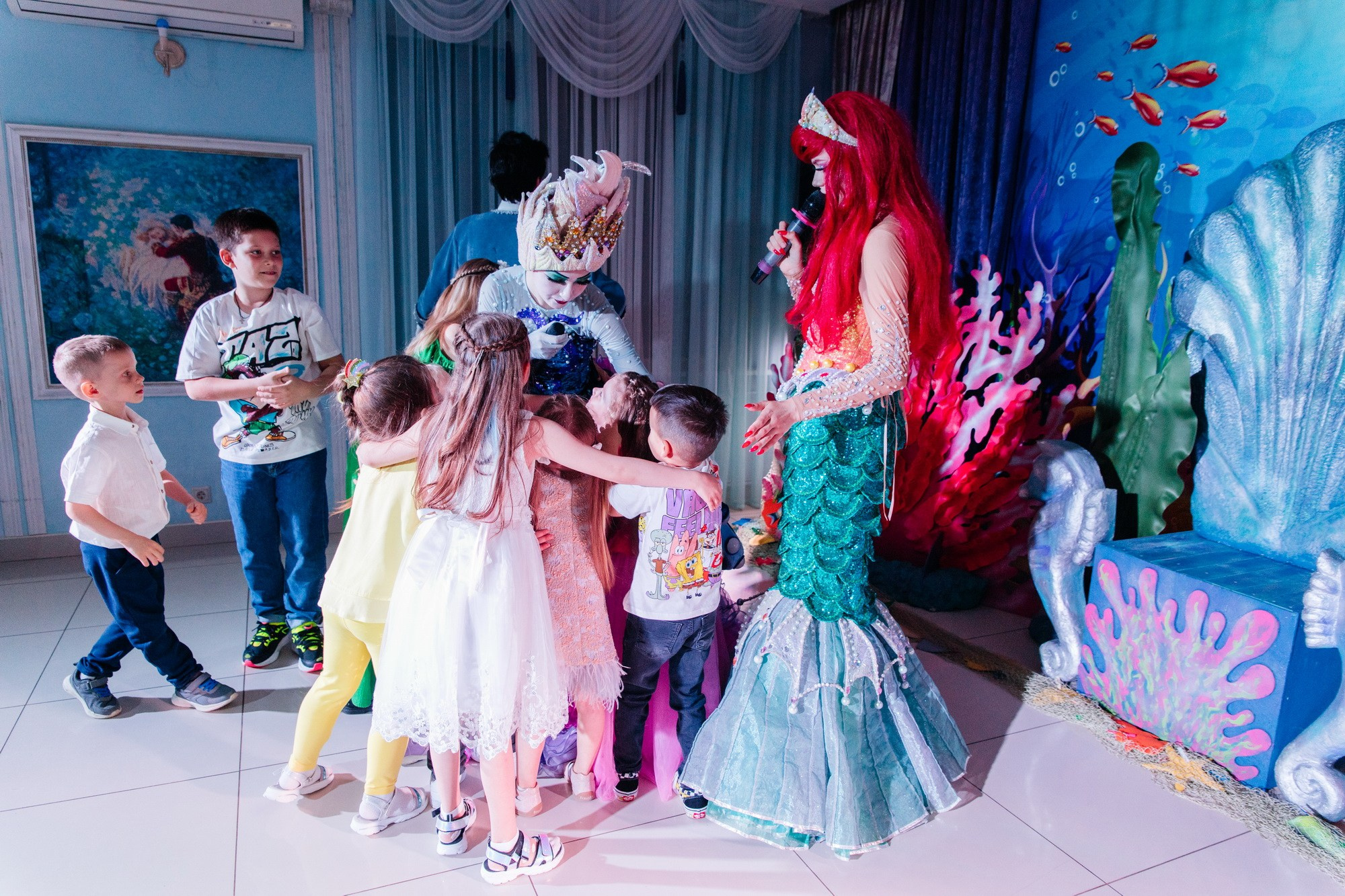 Арине 5 лет. Семейный фотограф в Самаре Елена Ефимова