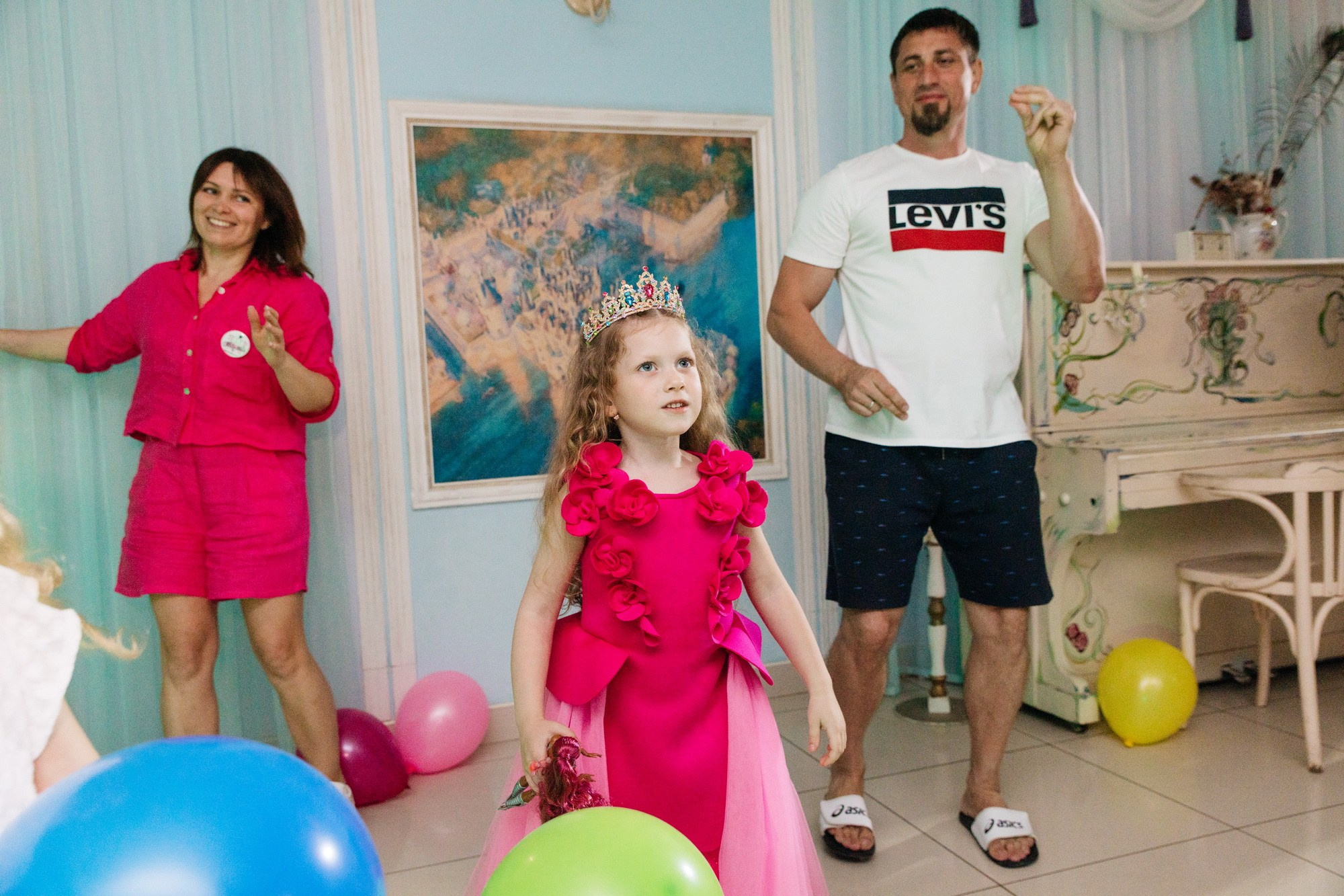 Арине 5 лет. Семейный фотограф в Самаре Елена Ефимова