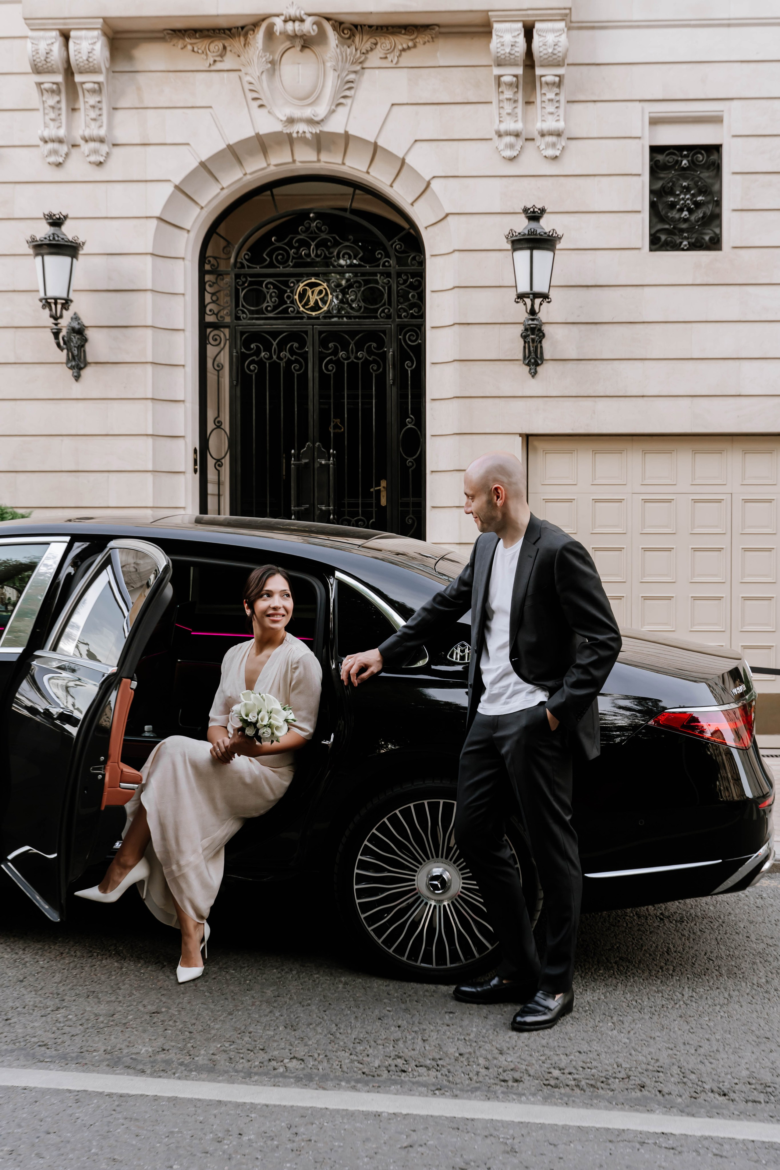 Антон и Мария. Фотограф Елизавета Савина