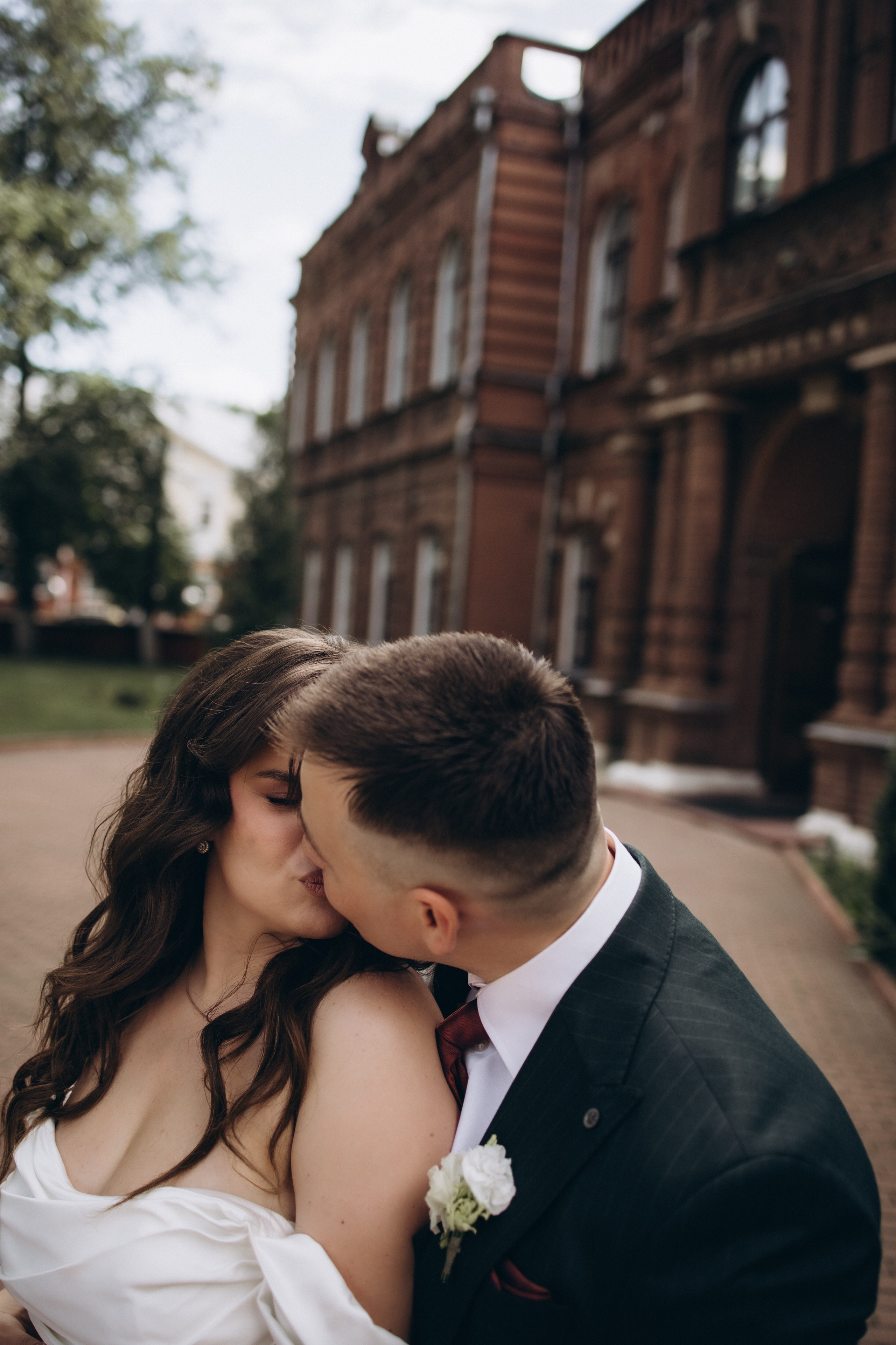 Павел и Анжелика. Фотограф в Иваново и Суздале