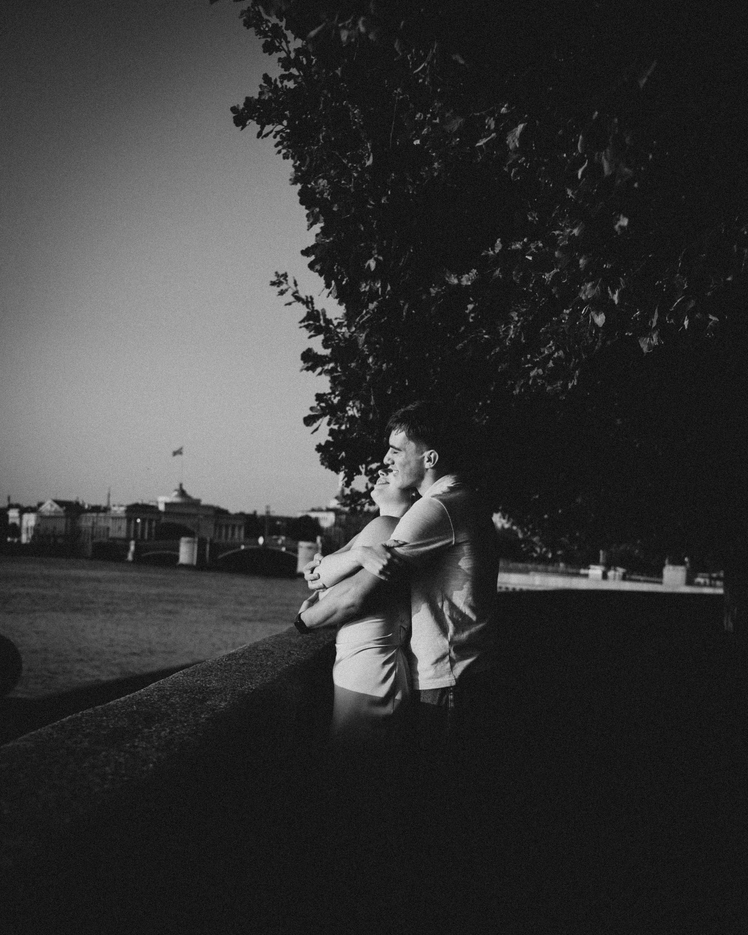 Дарья и Алексей. Фотограф СПб Диана