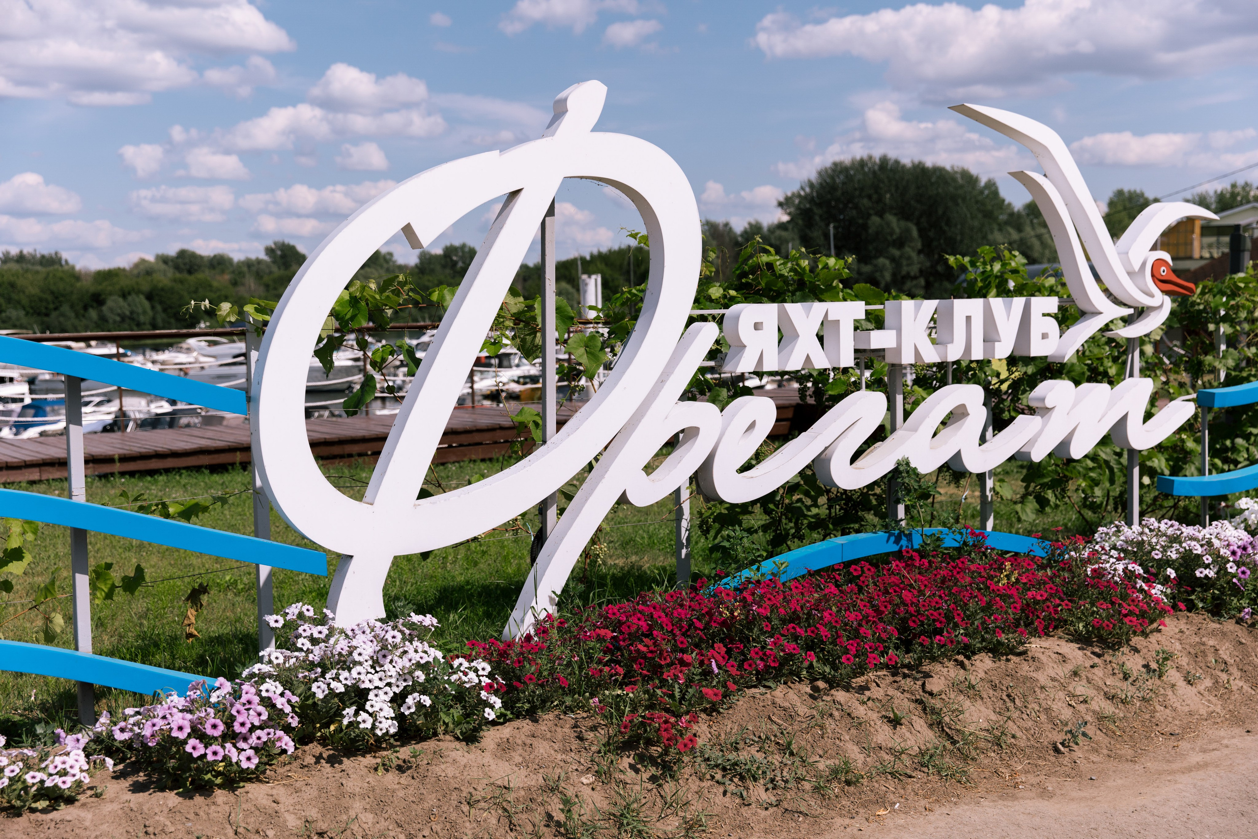 Яхт- клуб Фрегат. Свадебный и семейный фотограф