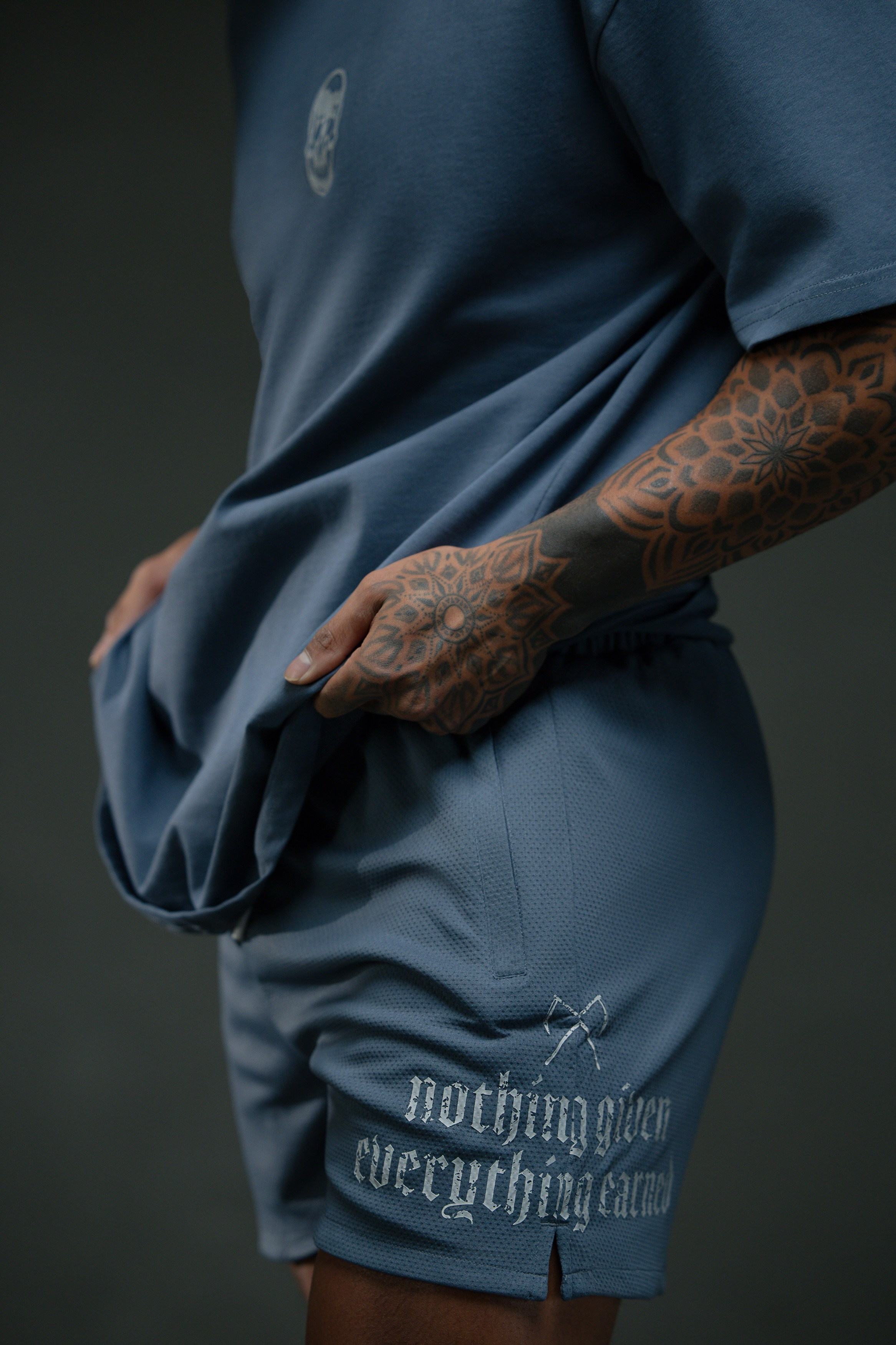 Sport wear. Retouching, photo editing, portfolio retoucher