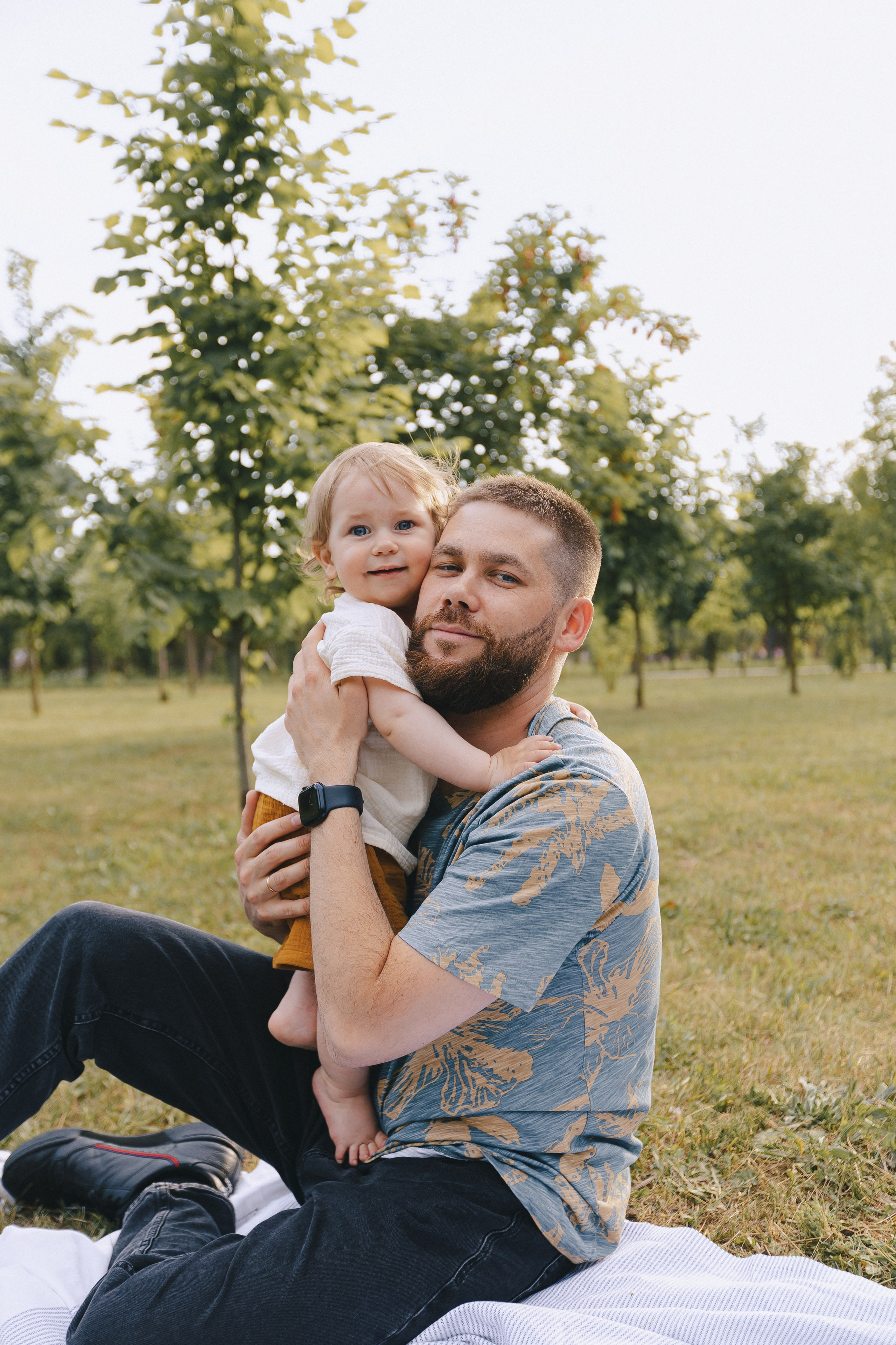 Рита, Денис и Кирилл. Фотограф Таганрог Любимая Надя
