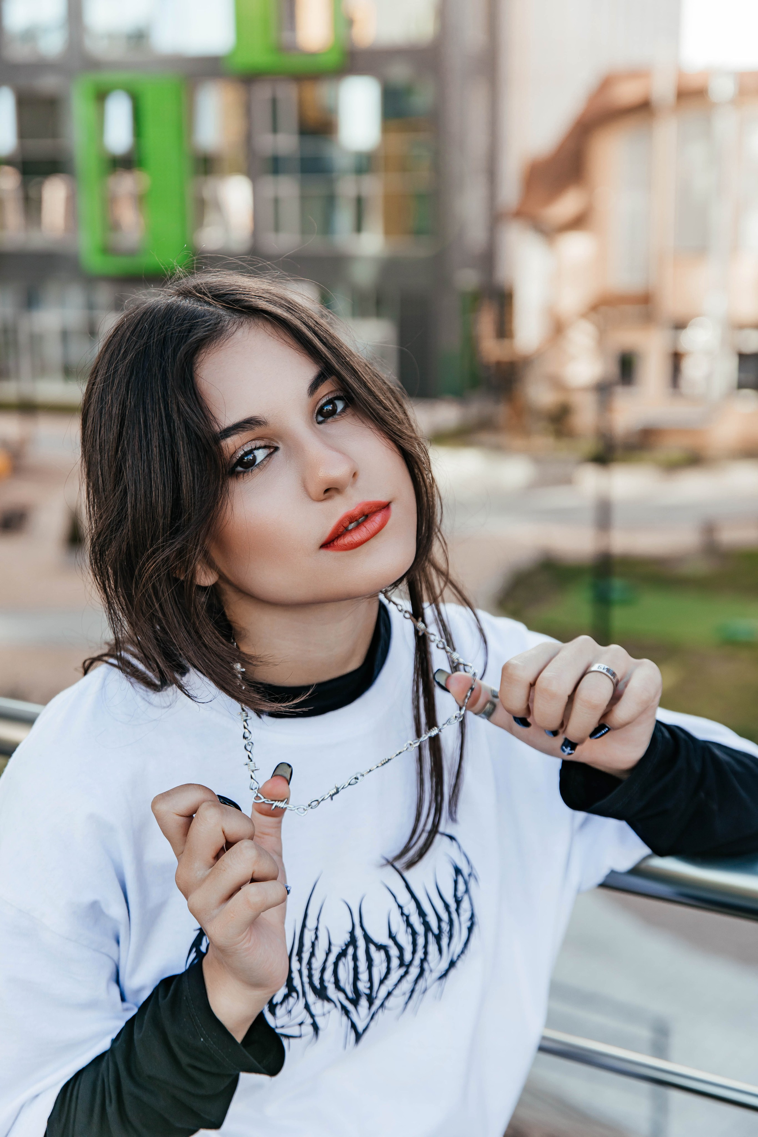 Кущенко Радмила. Promodels