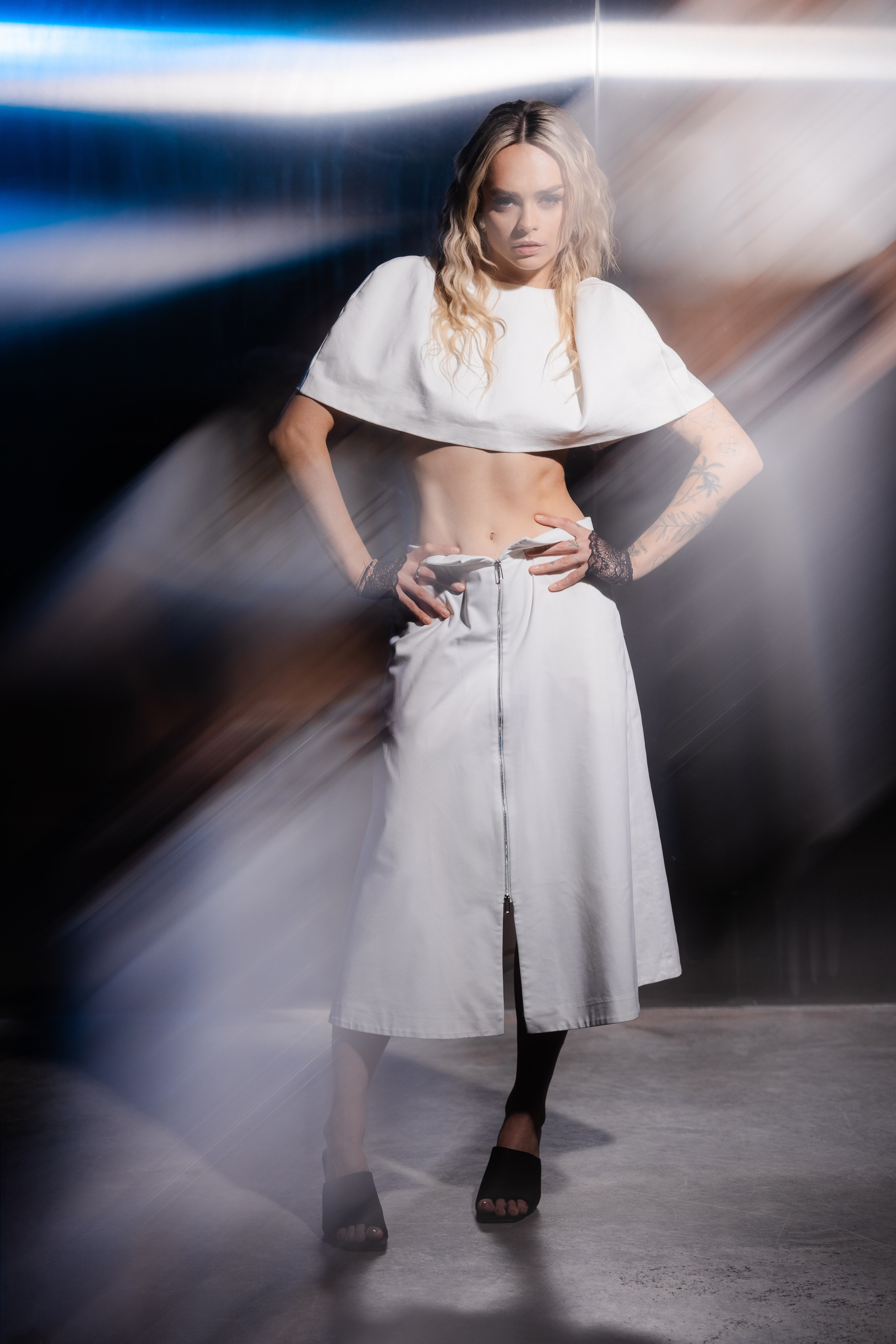 Маша Горячева. Екатерина Шарапова. Портретный фотограф в Москве