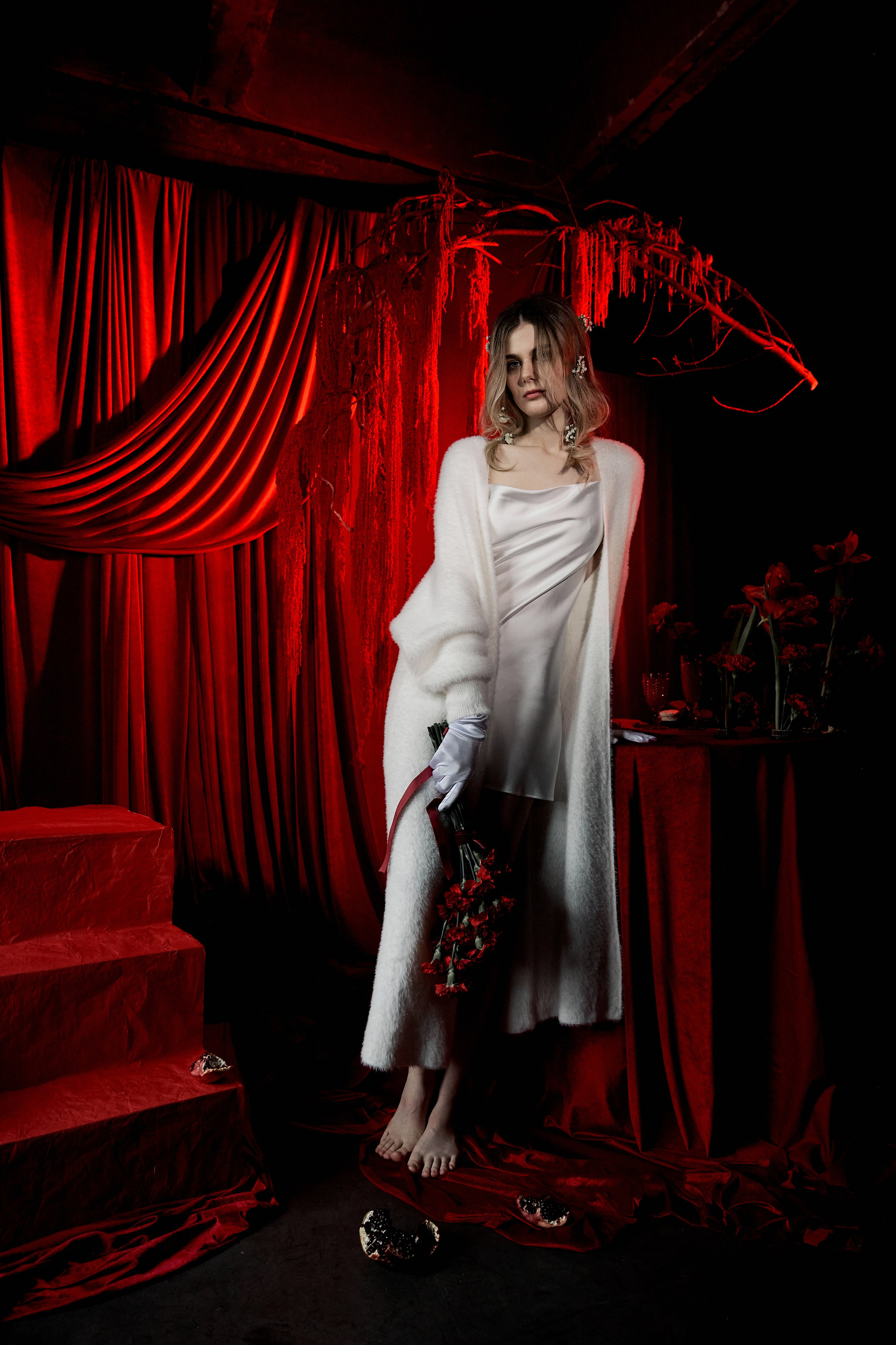 Red. Свадебный фотограф в Красноярске Владимир Ятмасов