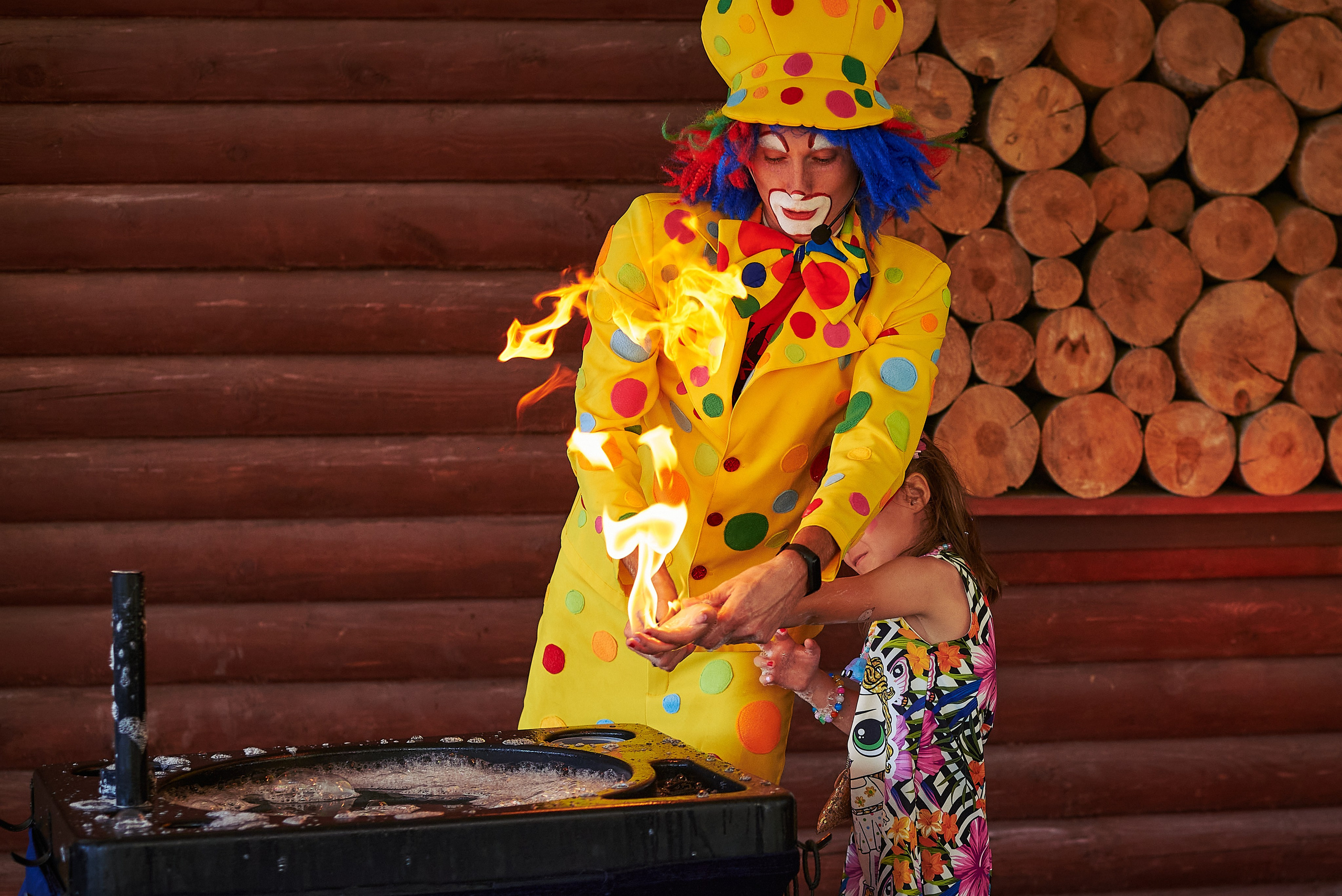Детский день рождения. Константин Кордонский | Интерьерный и food-фотограф в Кисловодске и КМВ