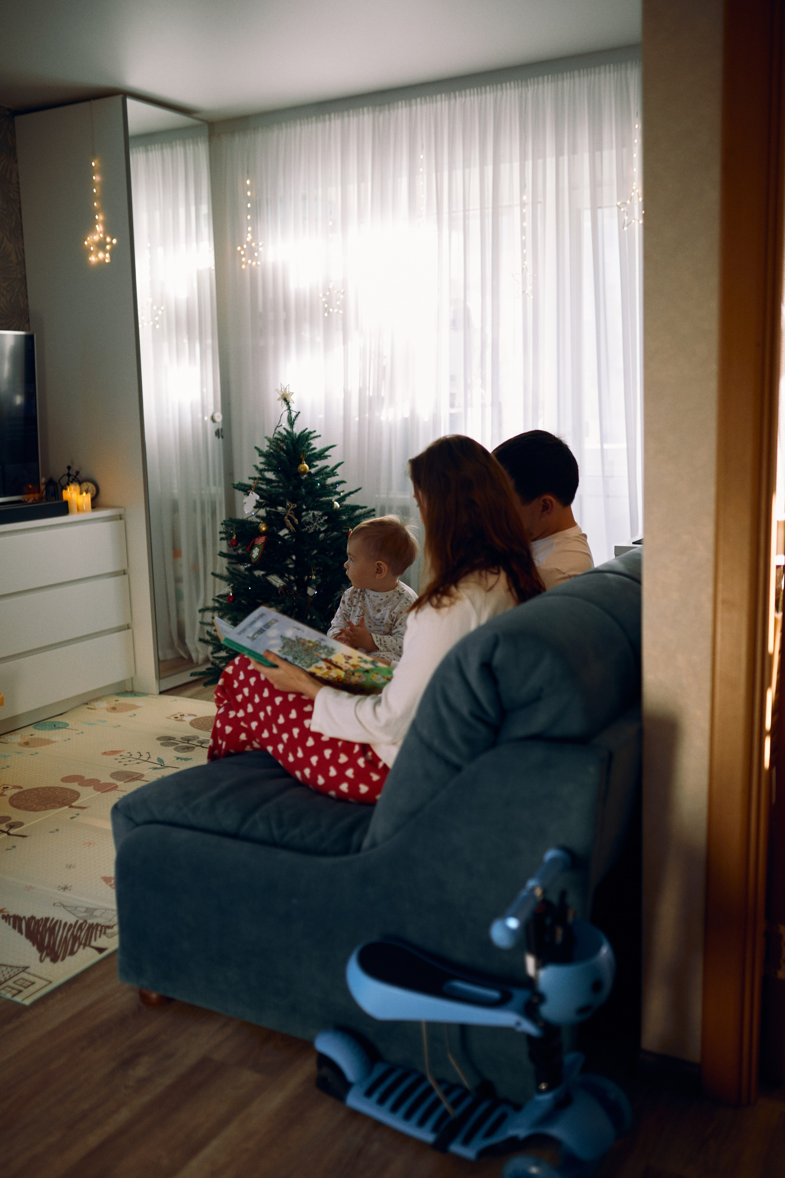 Дед Мороз, ВЫХОДИ!. Фотограф Ионова Анастасия, г Владивосток