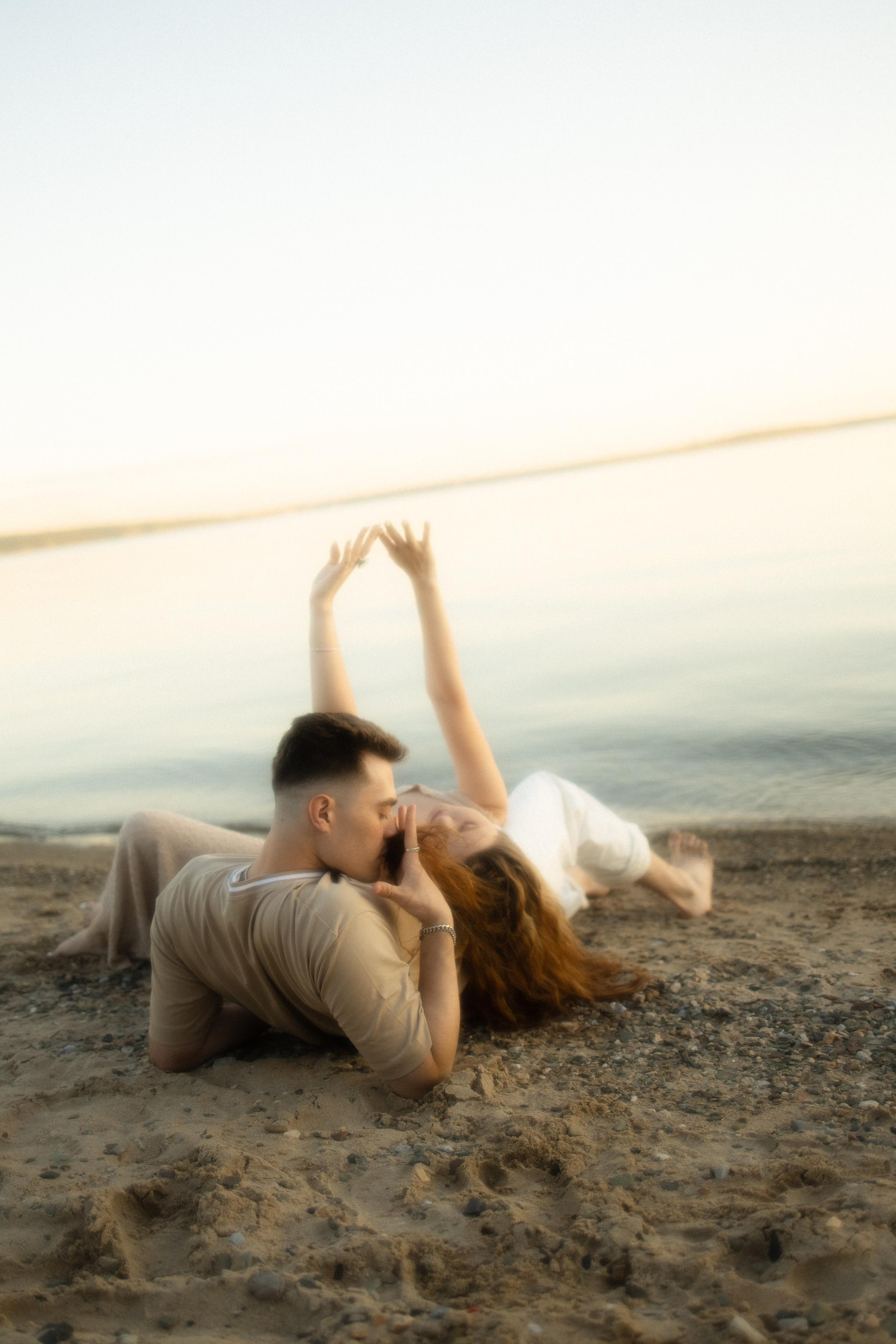 Залив нежности. Свадебный и портретный фотограф в Новосибирске Любовь Исакова