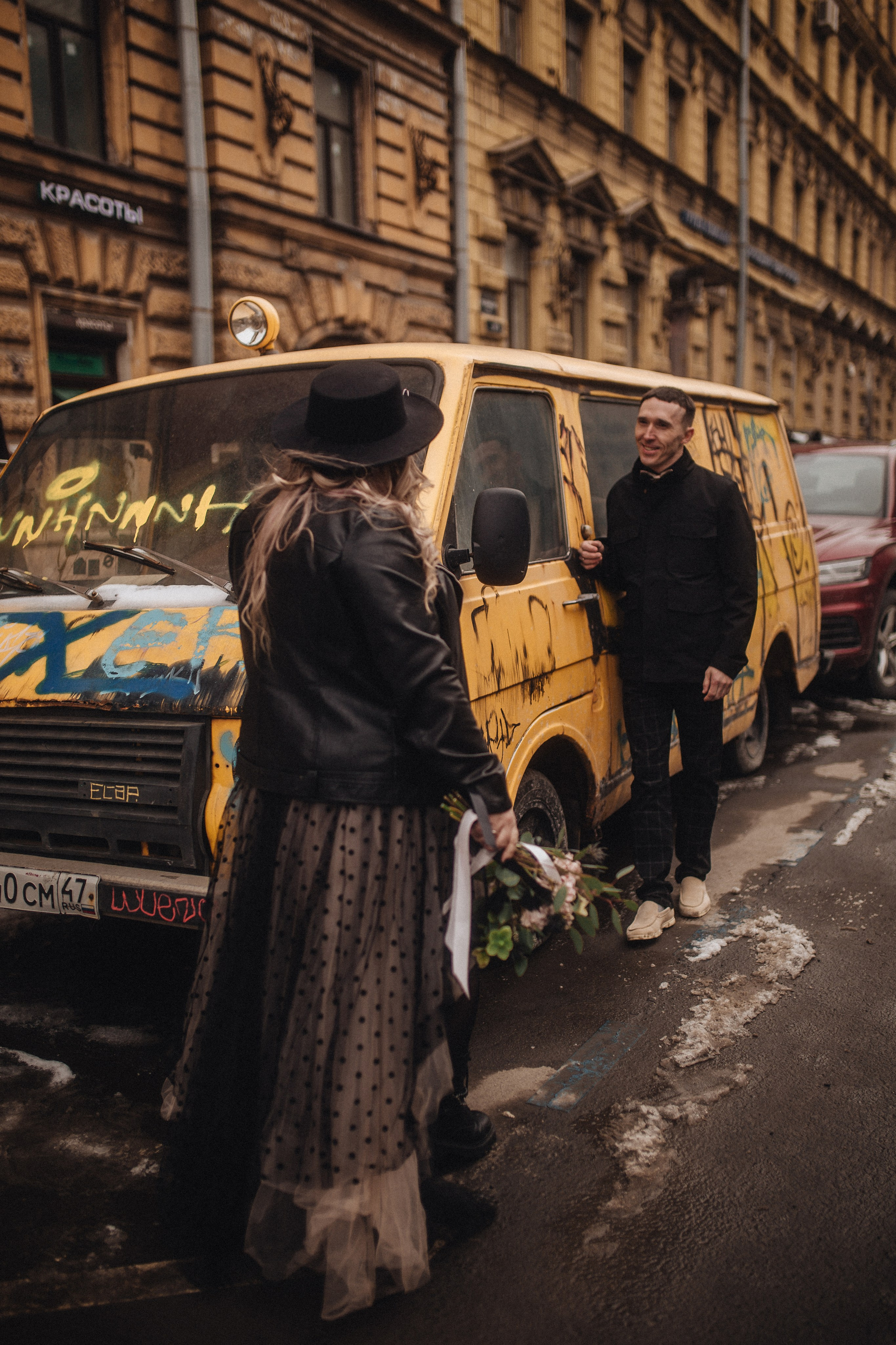 14.02.24. Фотограф в Санкт Петербурге Лара Великова