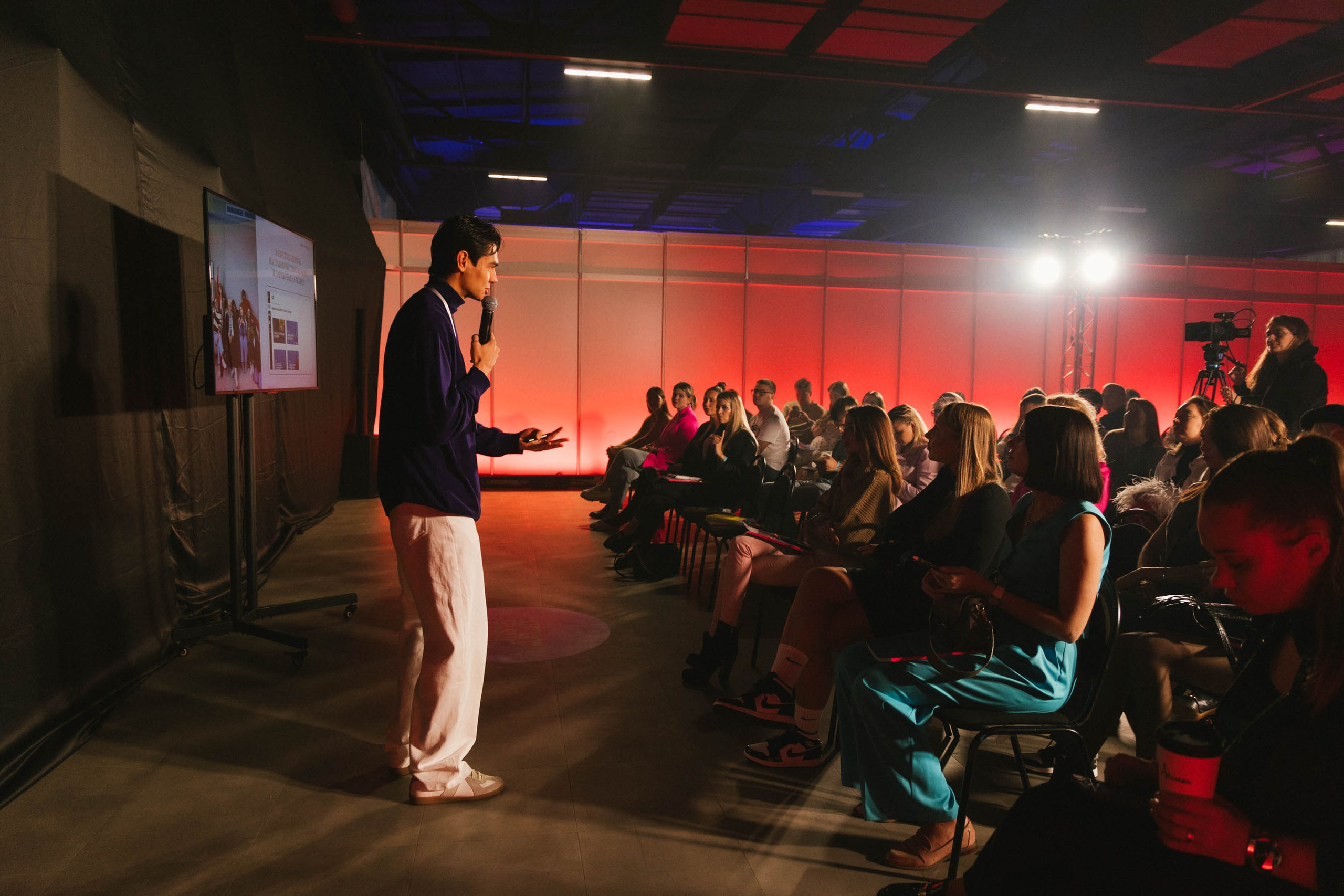 INSTA DIUM 4. Портретный и репортажный фотограф в Москве Олеся Лисарк