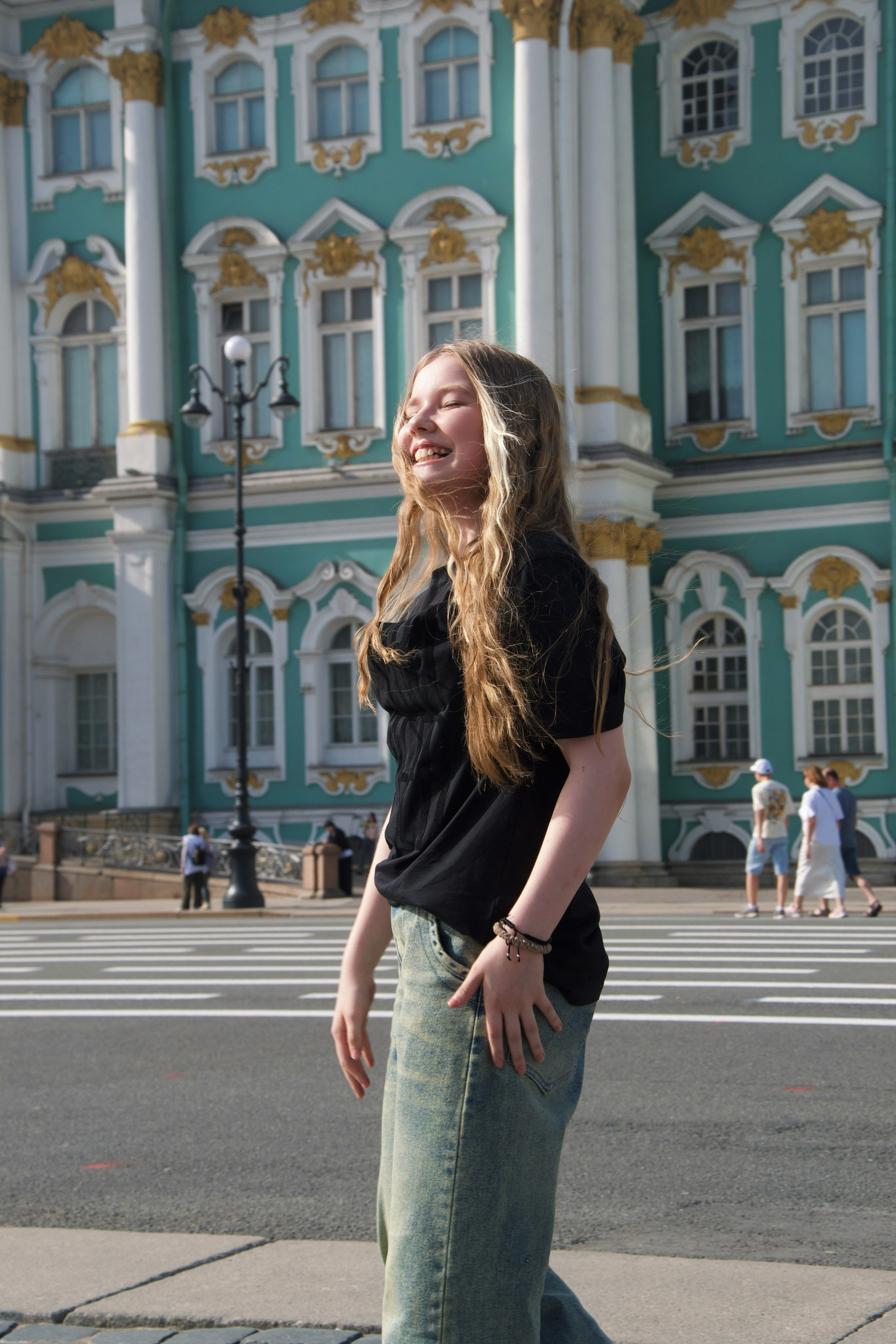 Palace square. Фотограф Анастасия Шай в Санкт-Петербурге