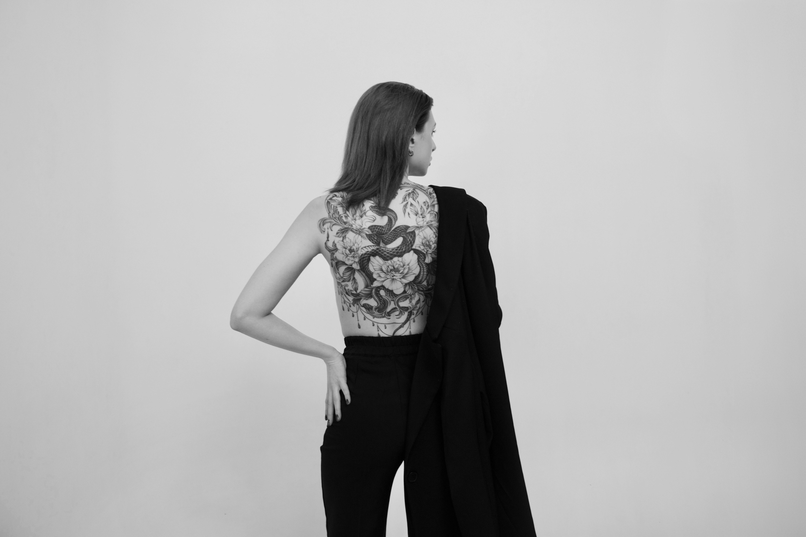 Irina. Фотограф Анастасия Шай в Санкт-Петербурге