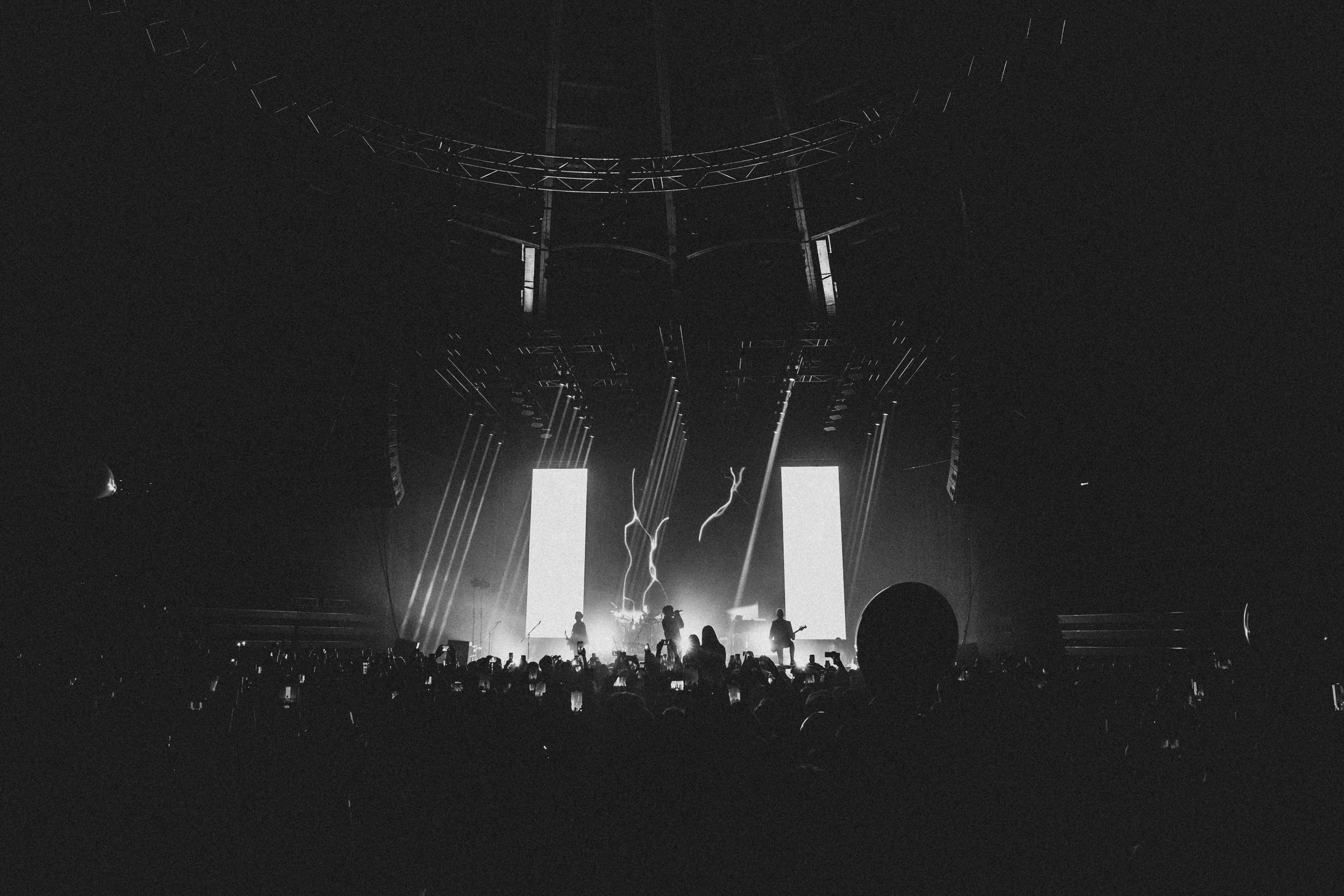 Концертные съемки. Фотограф и видеограф в Северной столице