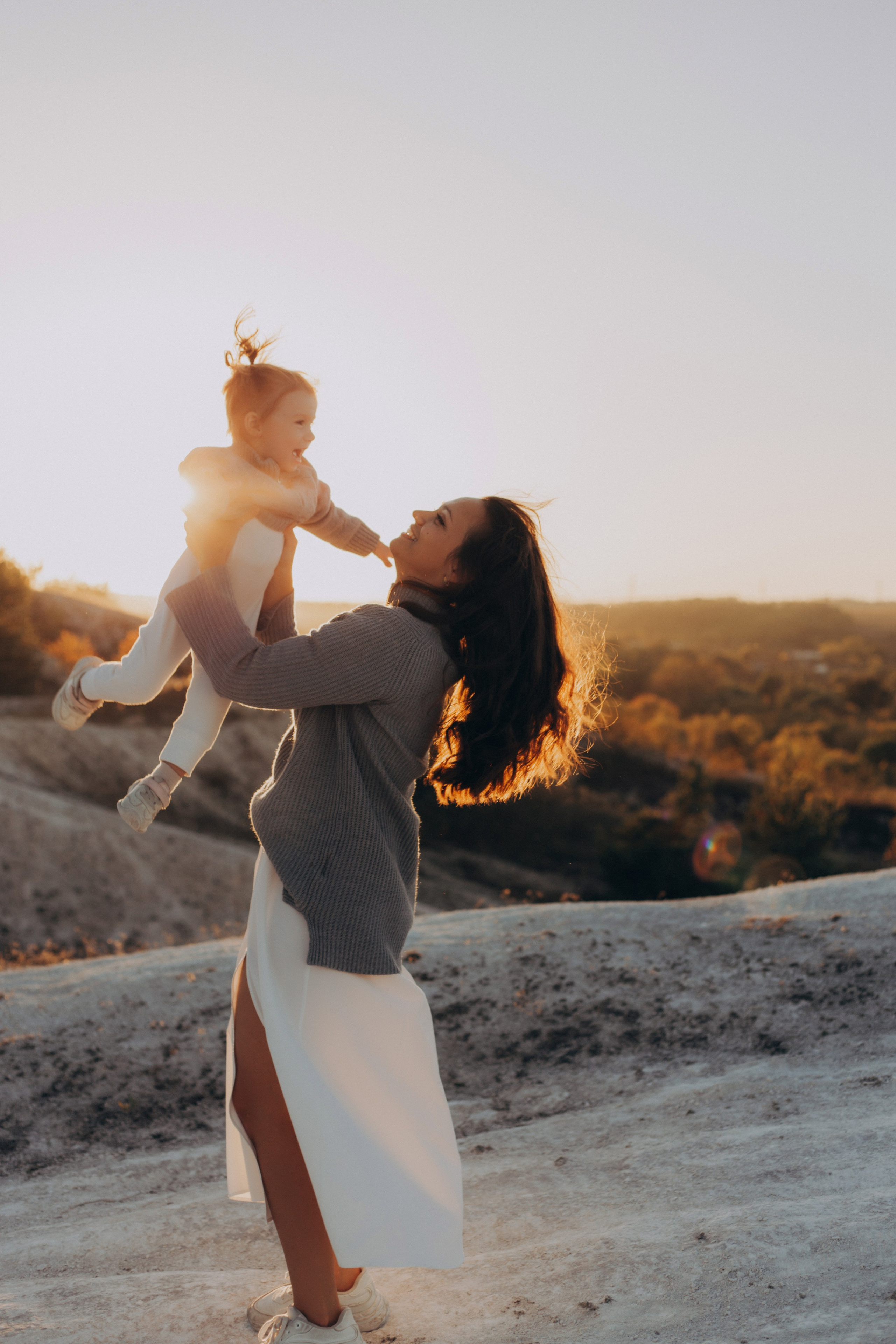 Семейная прогулка. Семейный фотограф в г. Белгороде Ангелина Прокопенко