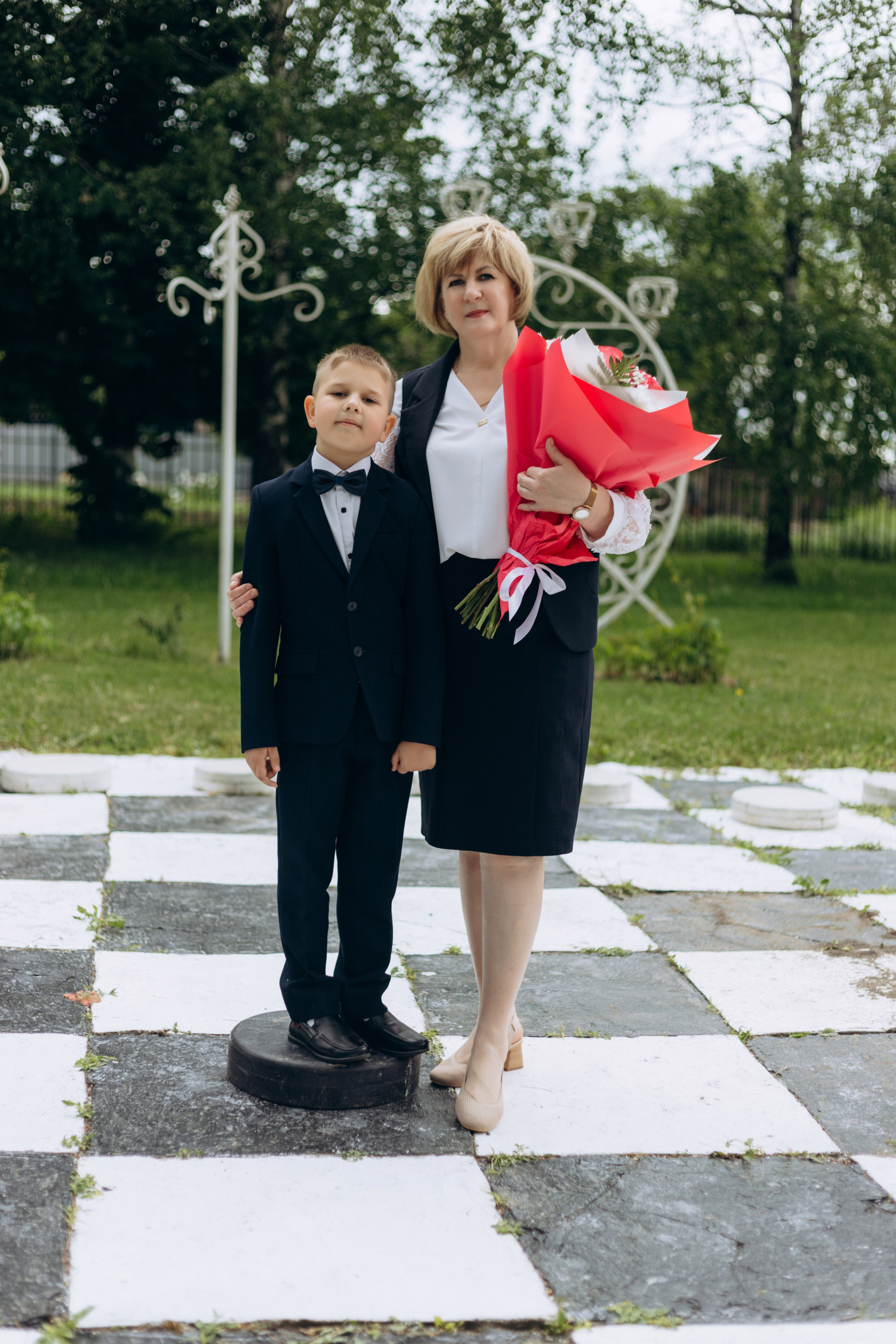 Школа 1 класс. Семейный фотограф в г. Белгороде Ангелина Прокопенко